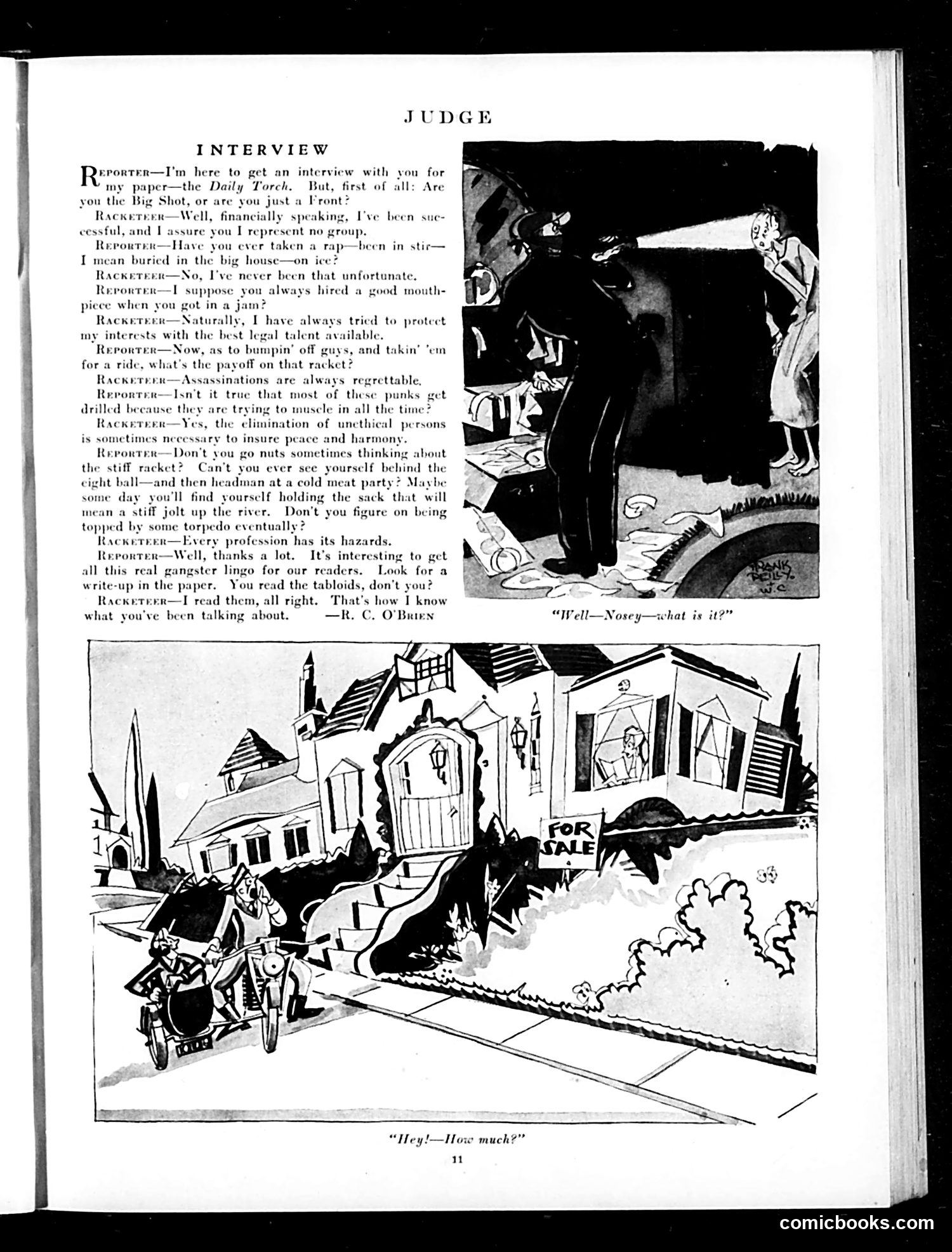 Judge — August 8, 1931 — page 13 of 36