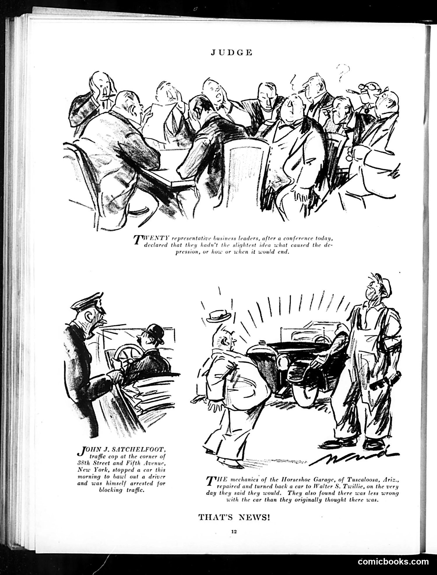 Judge — August 8, 1931 — page 14 of 36