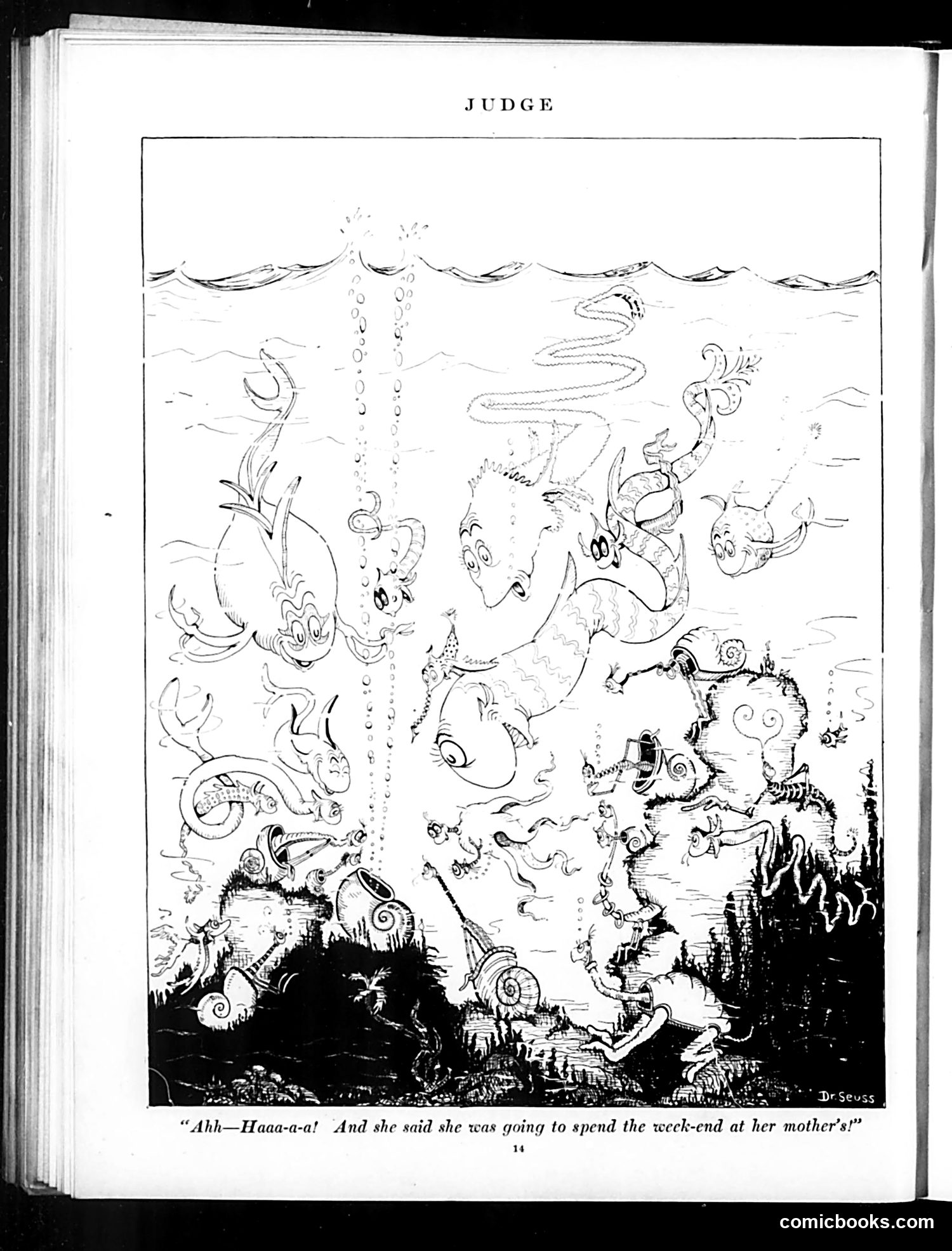 Judge — August 8, 1931 — page 16 of 36