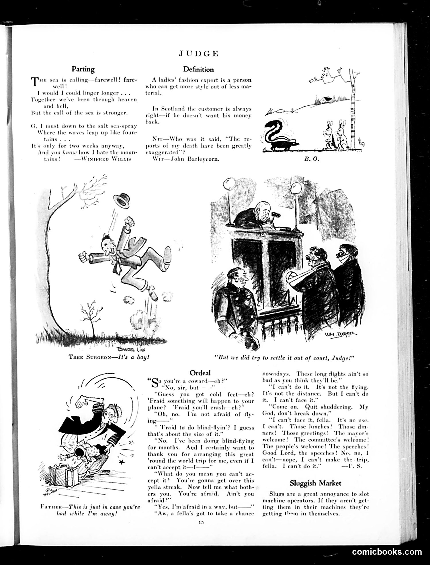 Judge — August 8, 1931 — page 17 of 36