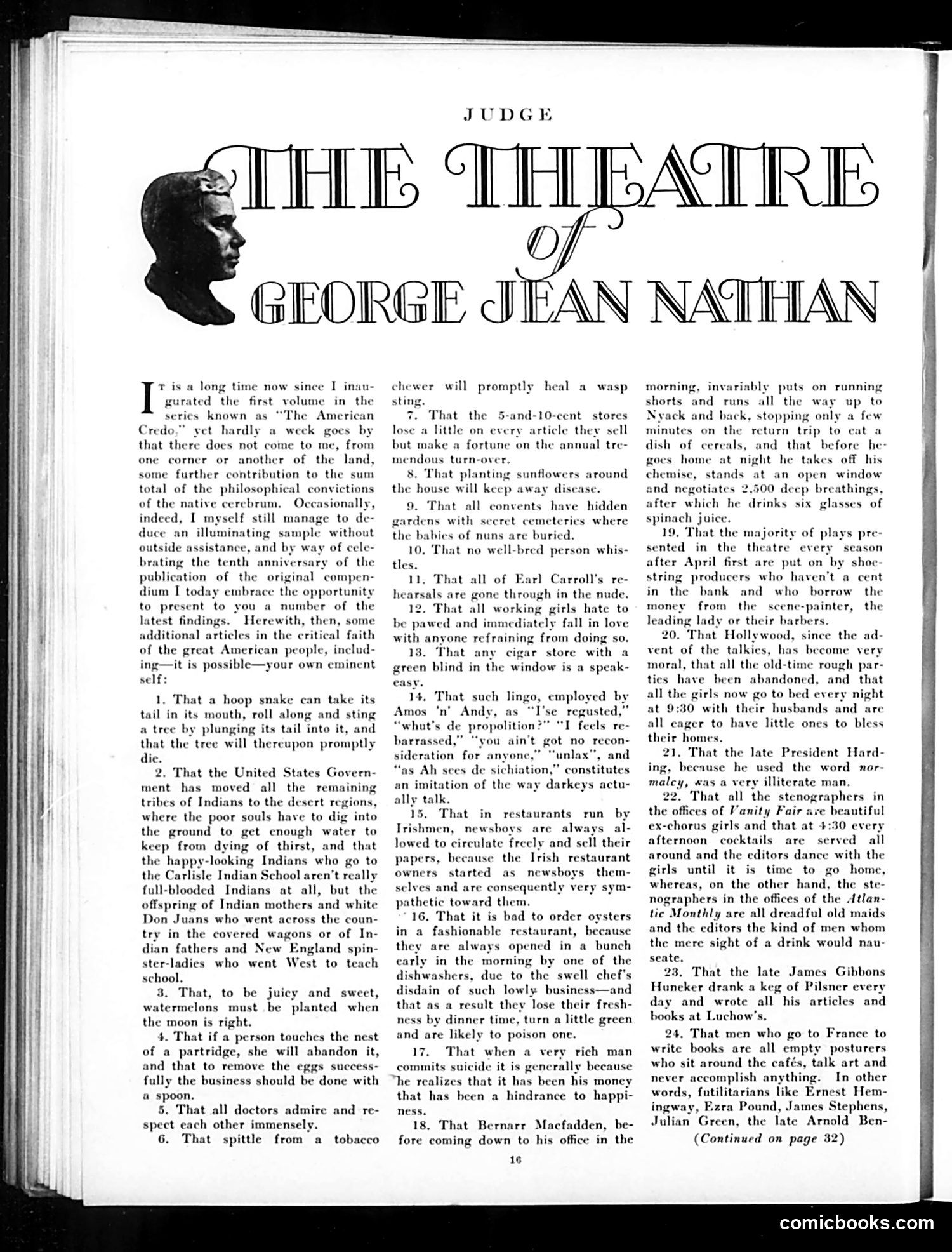 Judge — August 8, 1931 — page 18 of 36