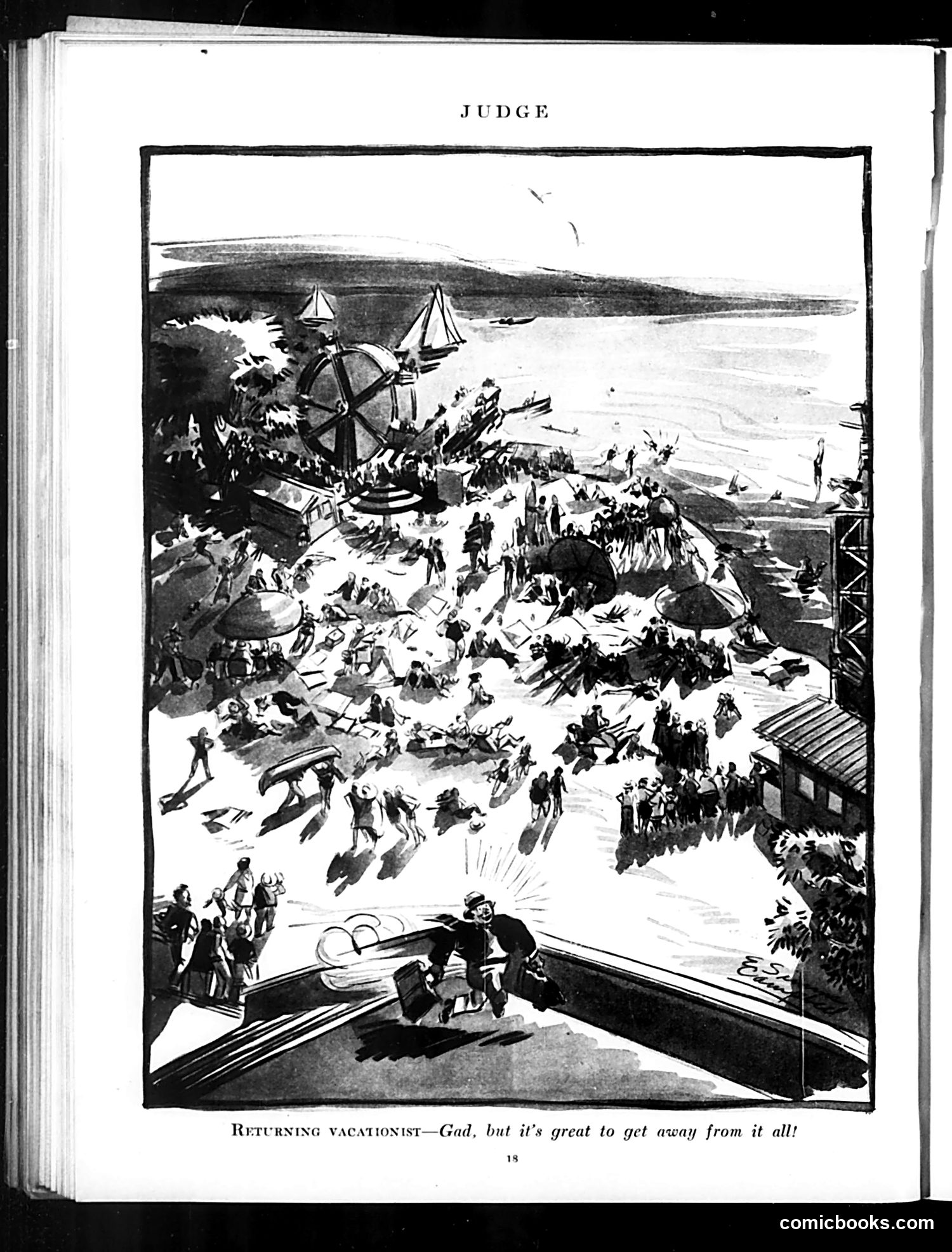 Judge — August 8, 1931 — page 20 of 36