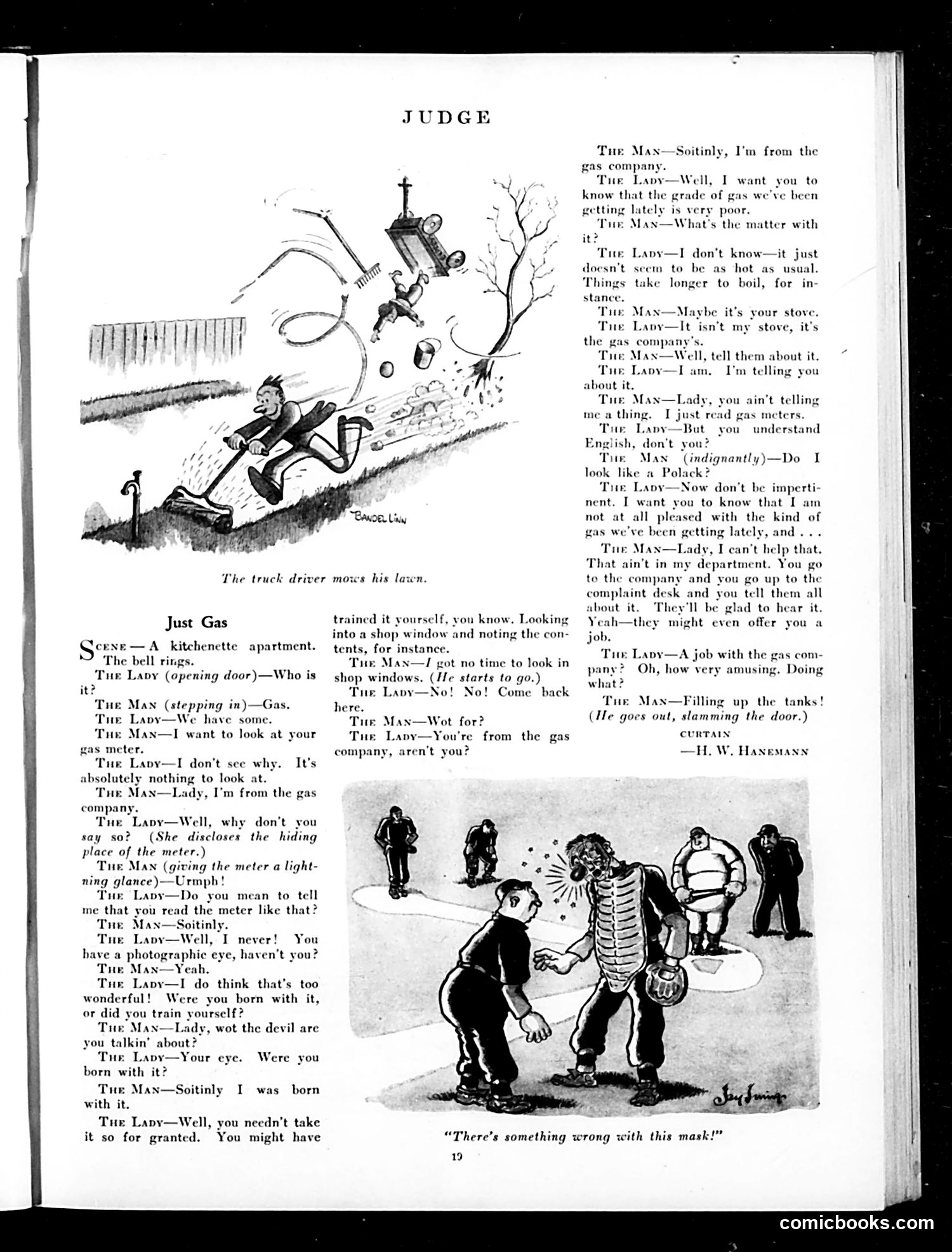 Judge — August 8, 1931 — page 21 of 36