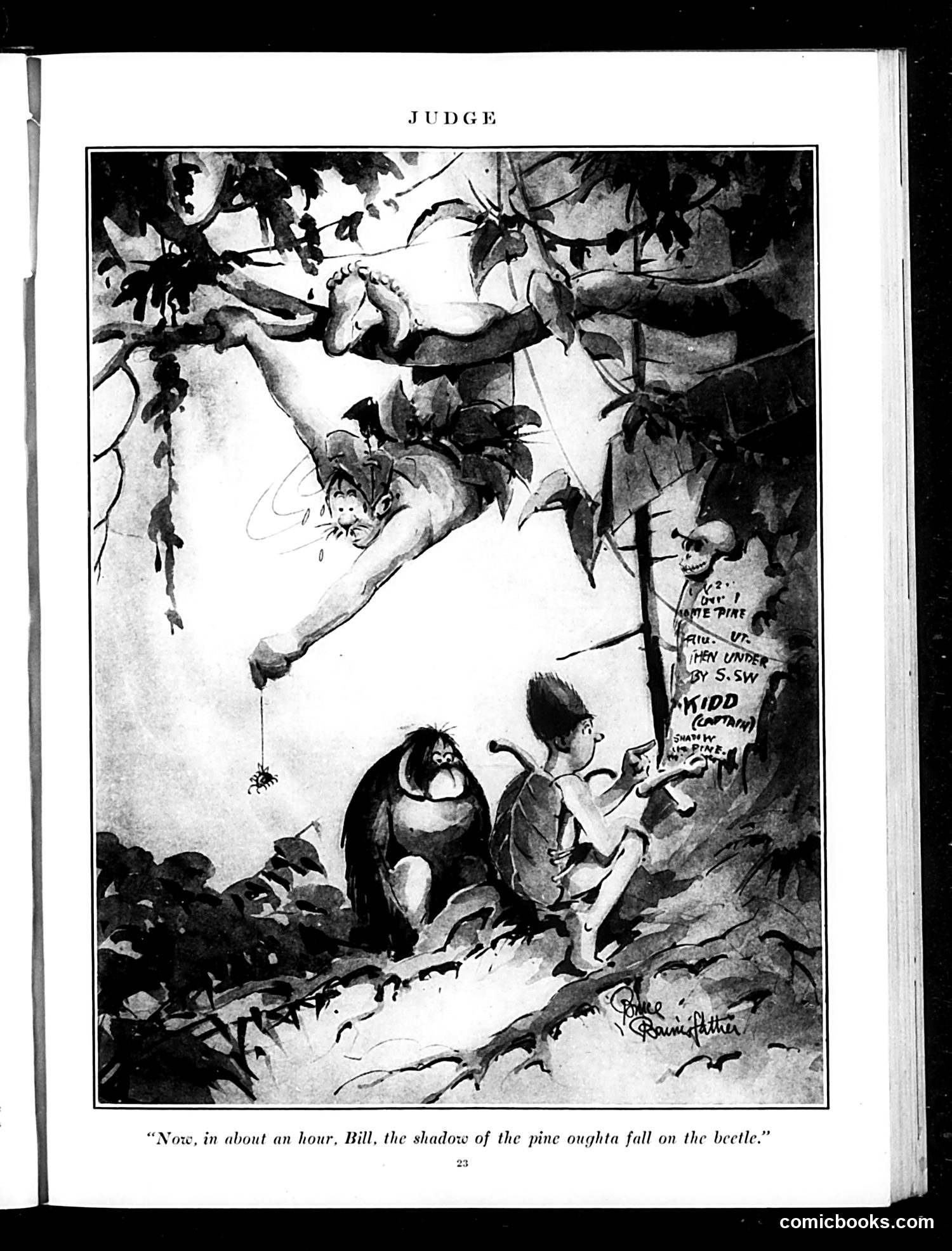 Judge — August 8, 1931 — page 25 of 36