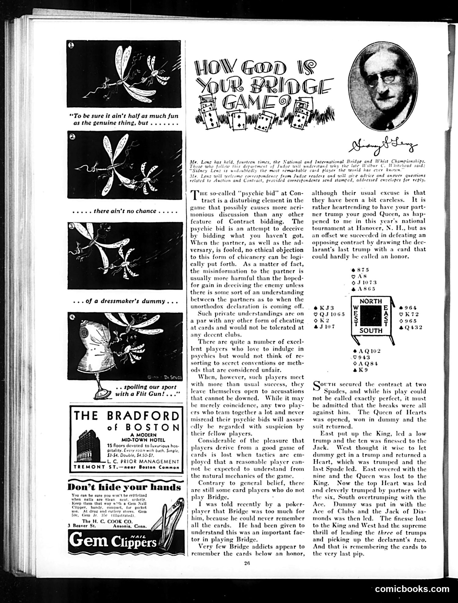 Judge — August 8, 1931 — page 28 of 36