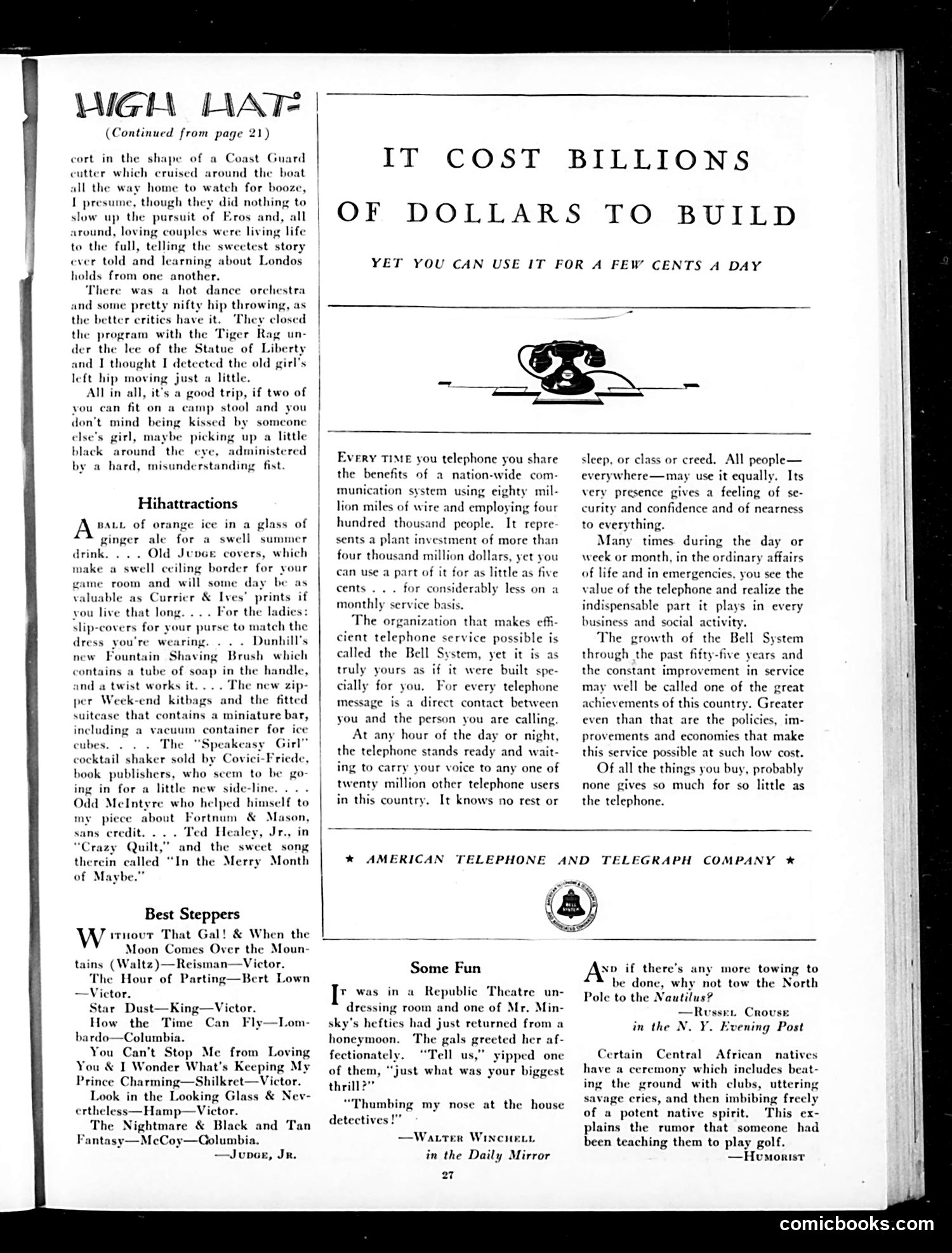 Judge — August 8, 1931 — page 29 of 36