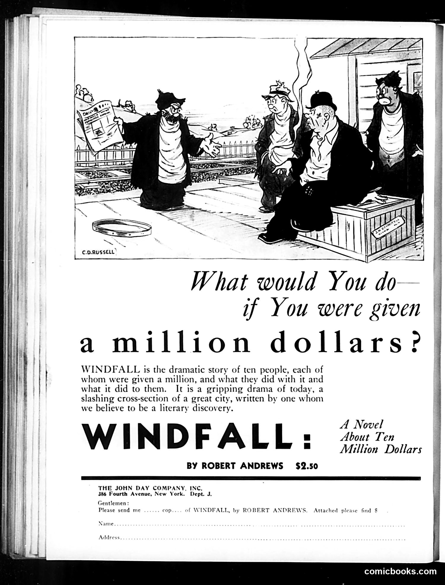 Judge — August 15, 1931 — page 2 of 36