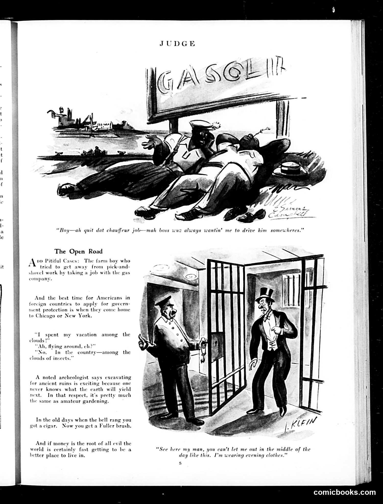 Judge — August 15, 1931 — page 7 of 36