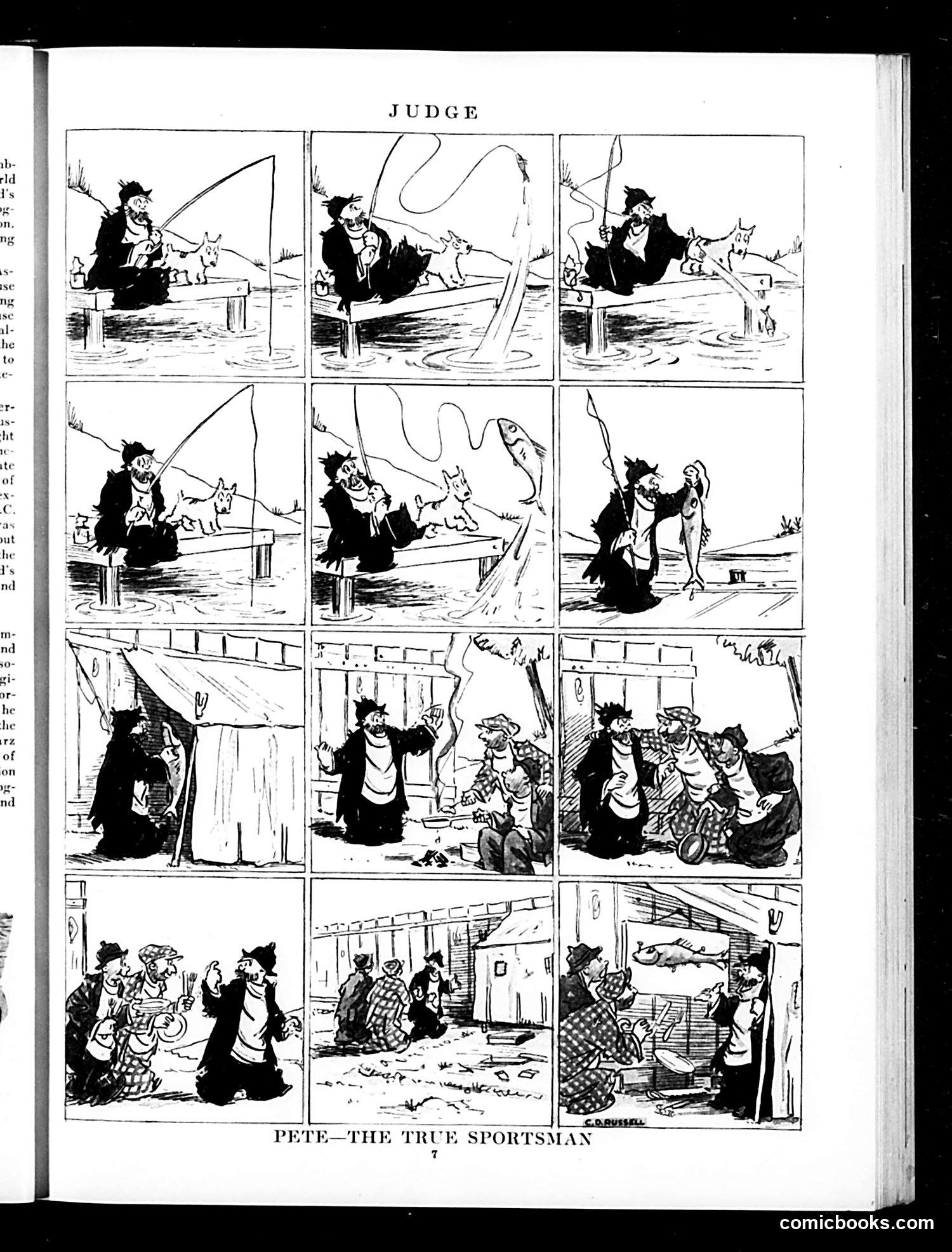 Judge — August 15, 1931 — page 9 of 36