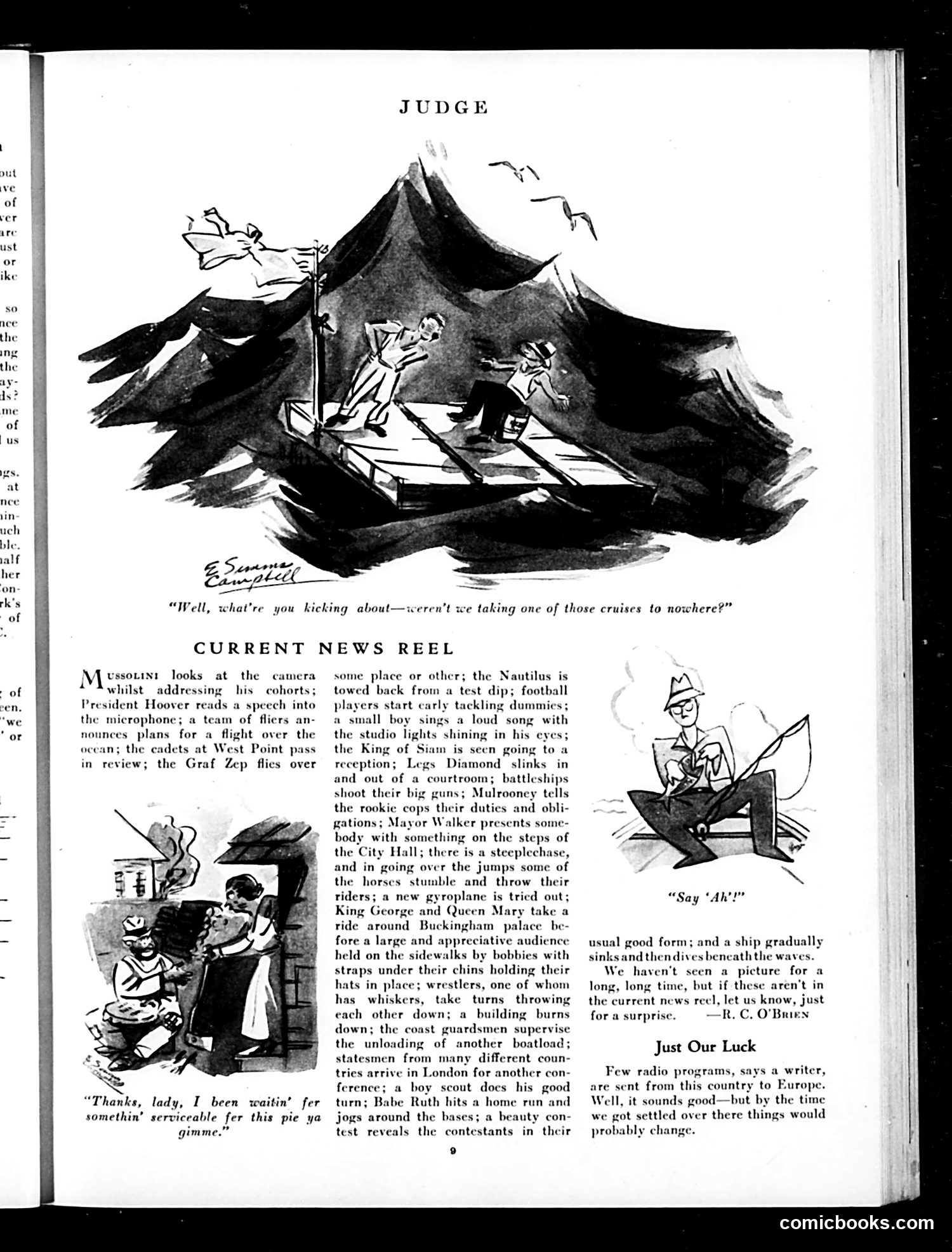 Judge — August 15, 1931 — page 11 of 36