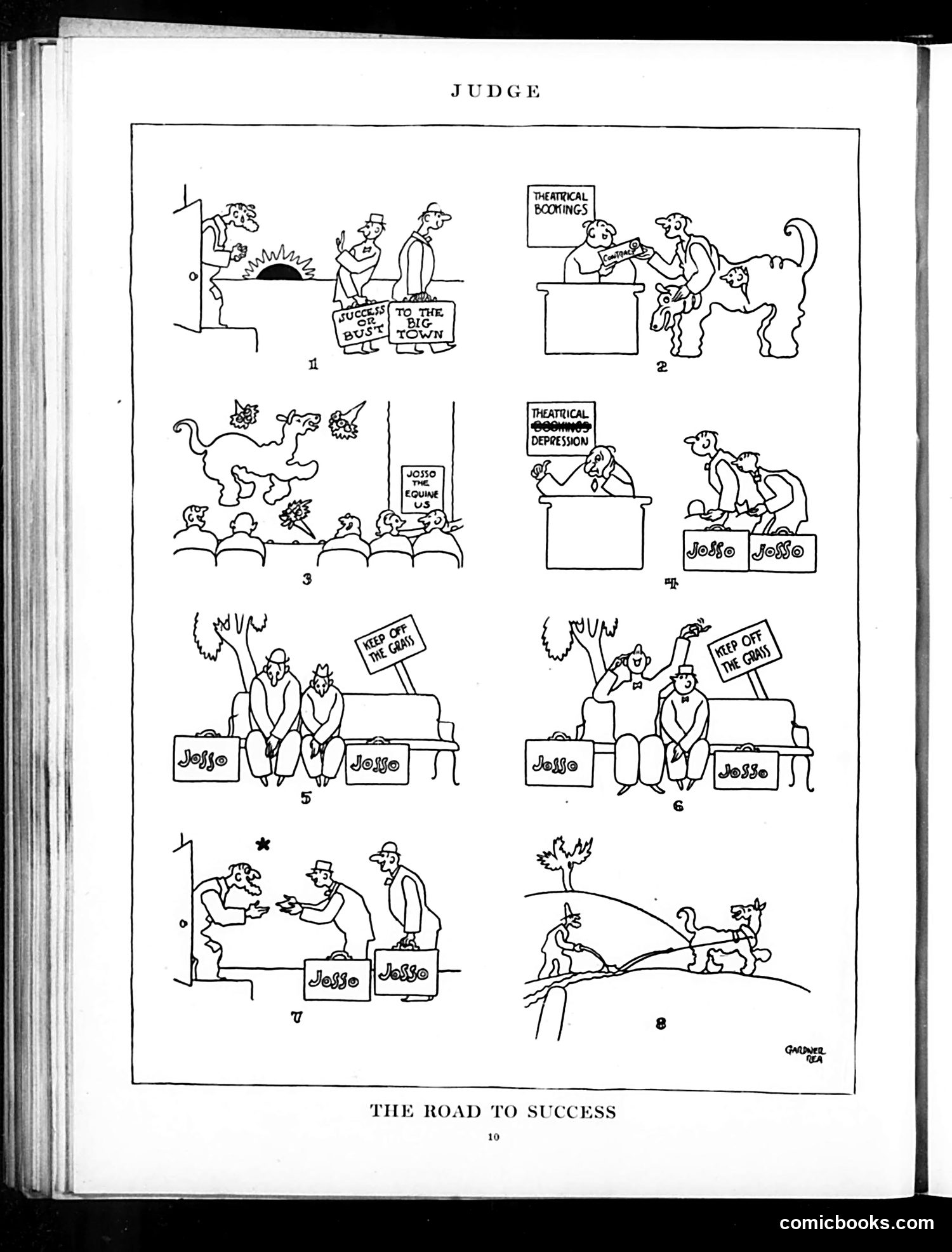 Judge — August 15, 1931 — page 12 of 36