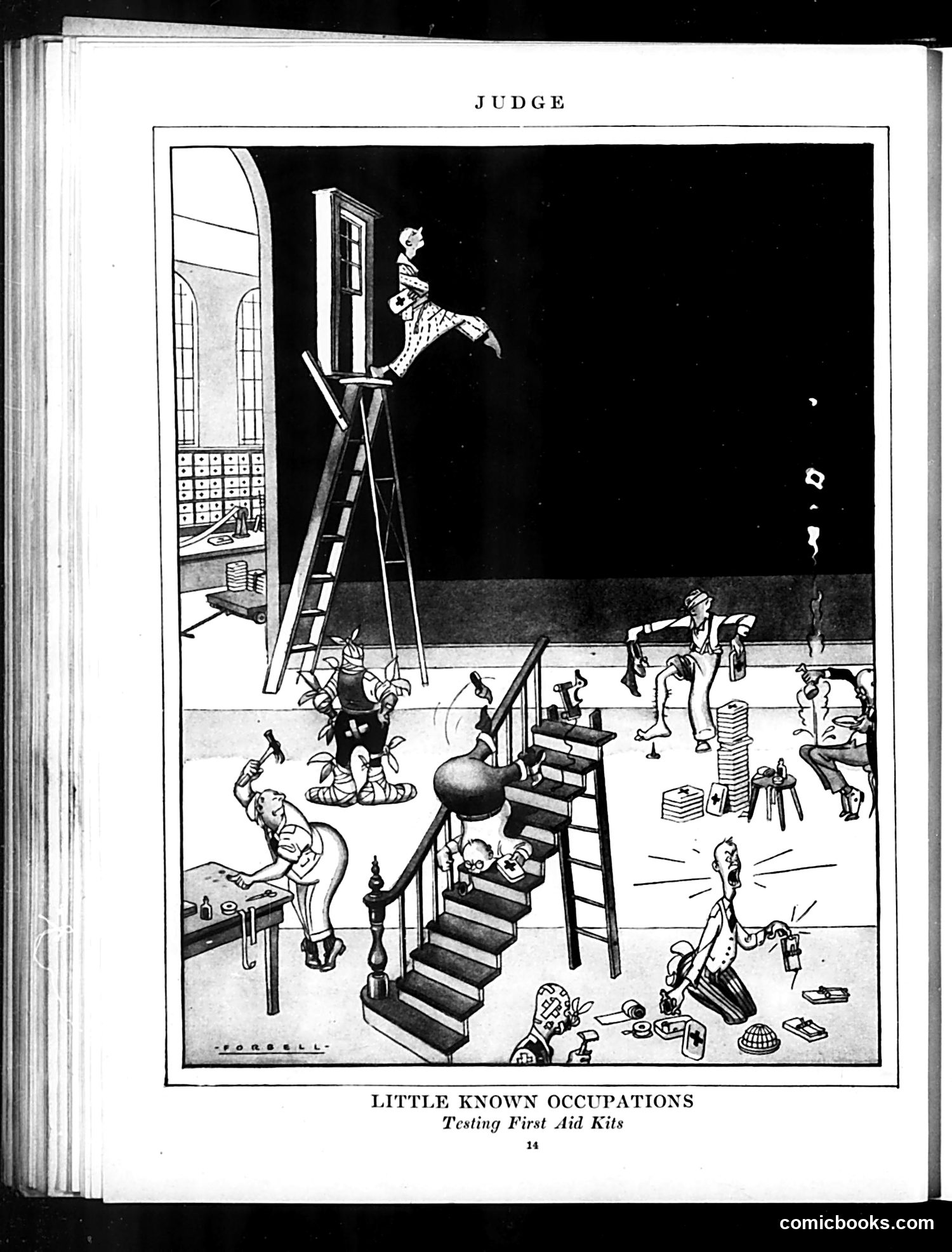 Judge — August 15, 1931 — page 16 of 36
