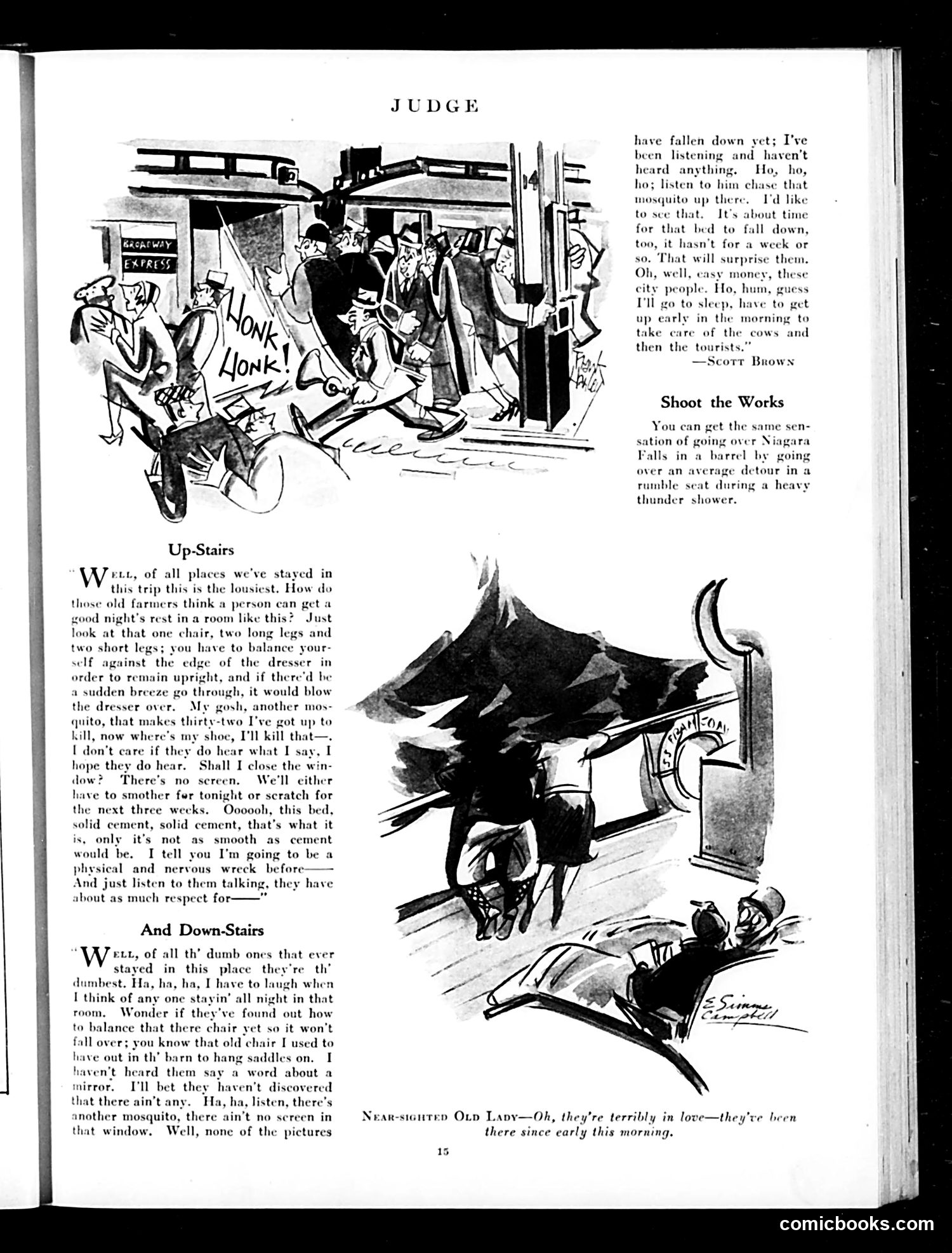 Judge — August 15, 1931 — page 17 of 36