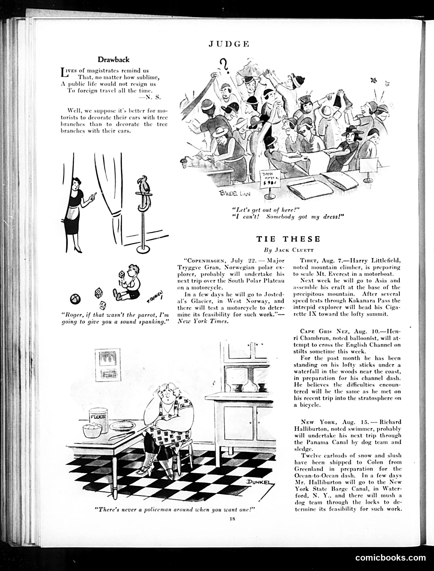 Judge — August 15, 1931 — page 20 of 36