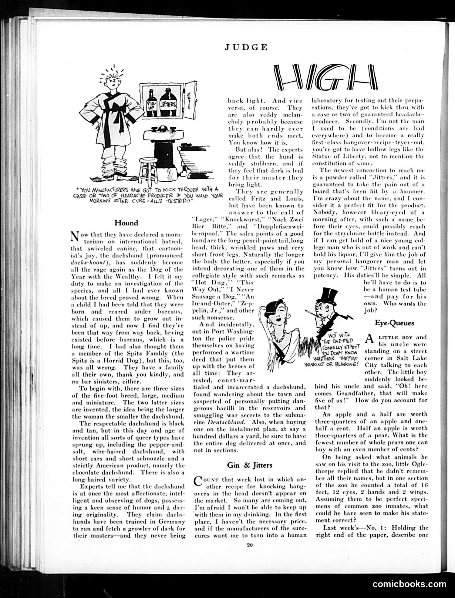 Judge — August 15, 1931 — page 22 of 36