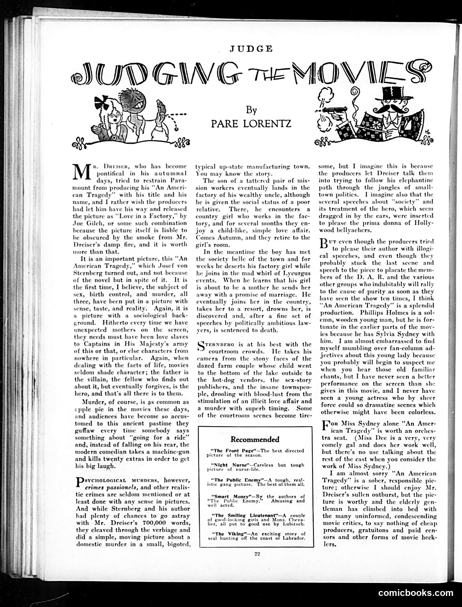 Judge — August 15, 1931 — page 24 of 36