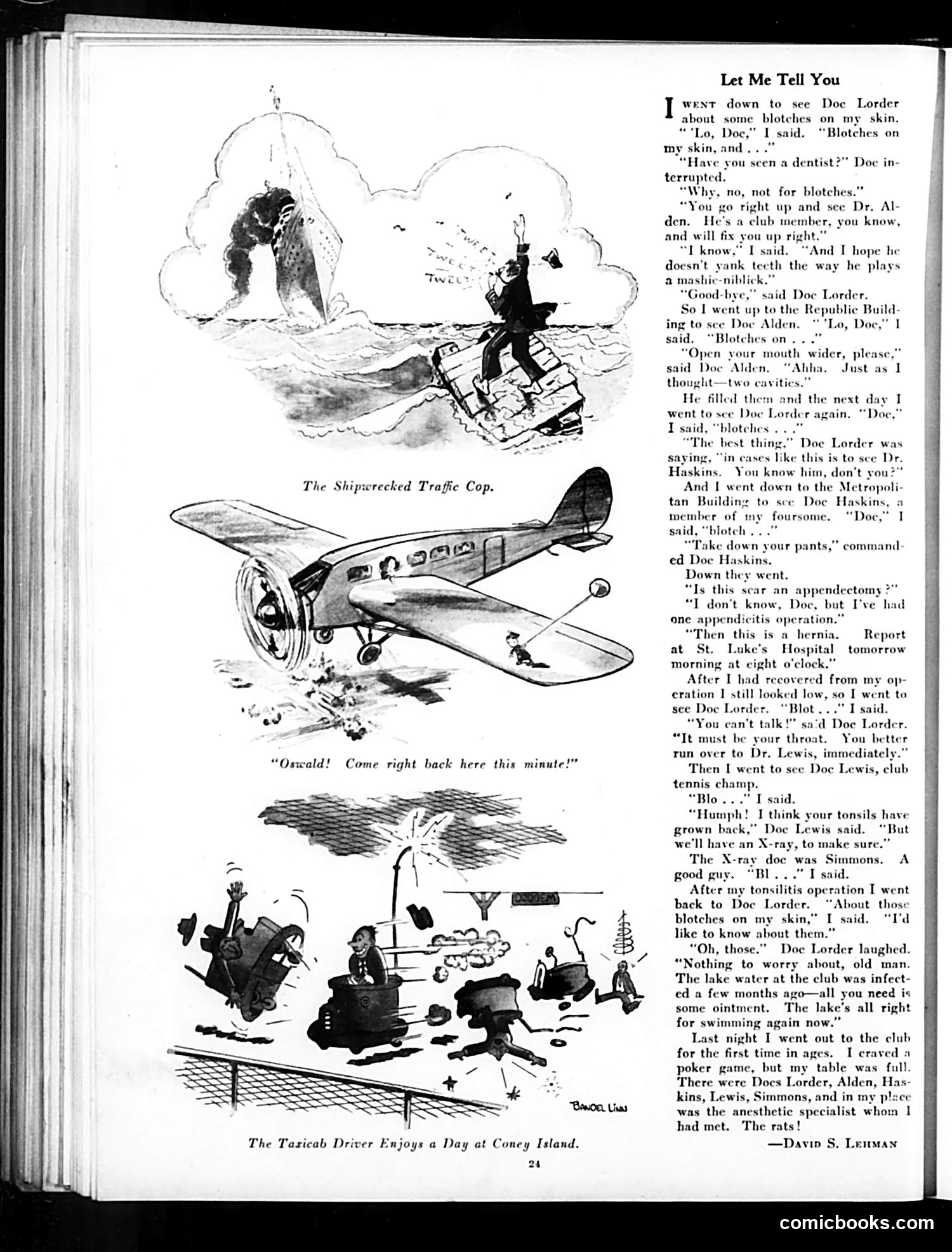 Judge — August 15, 1931 — page 26 of 36