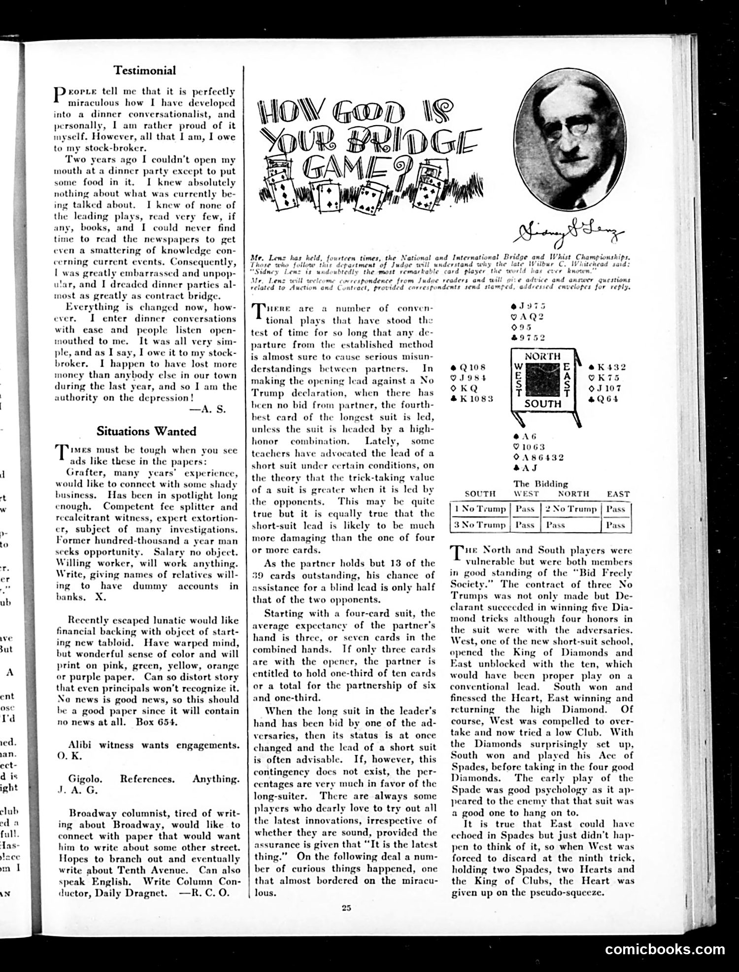 Judge — August 15, 1931 — page 27 of 36