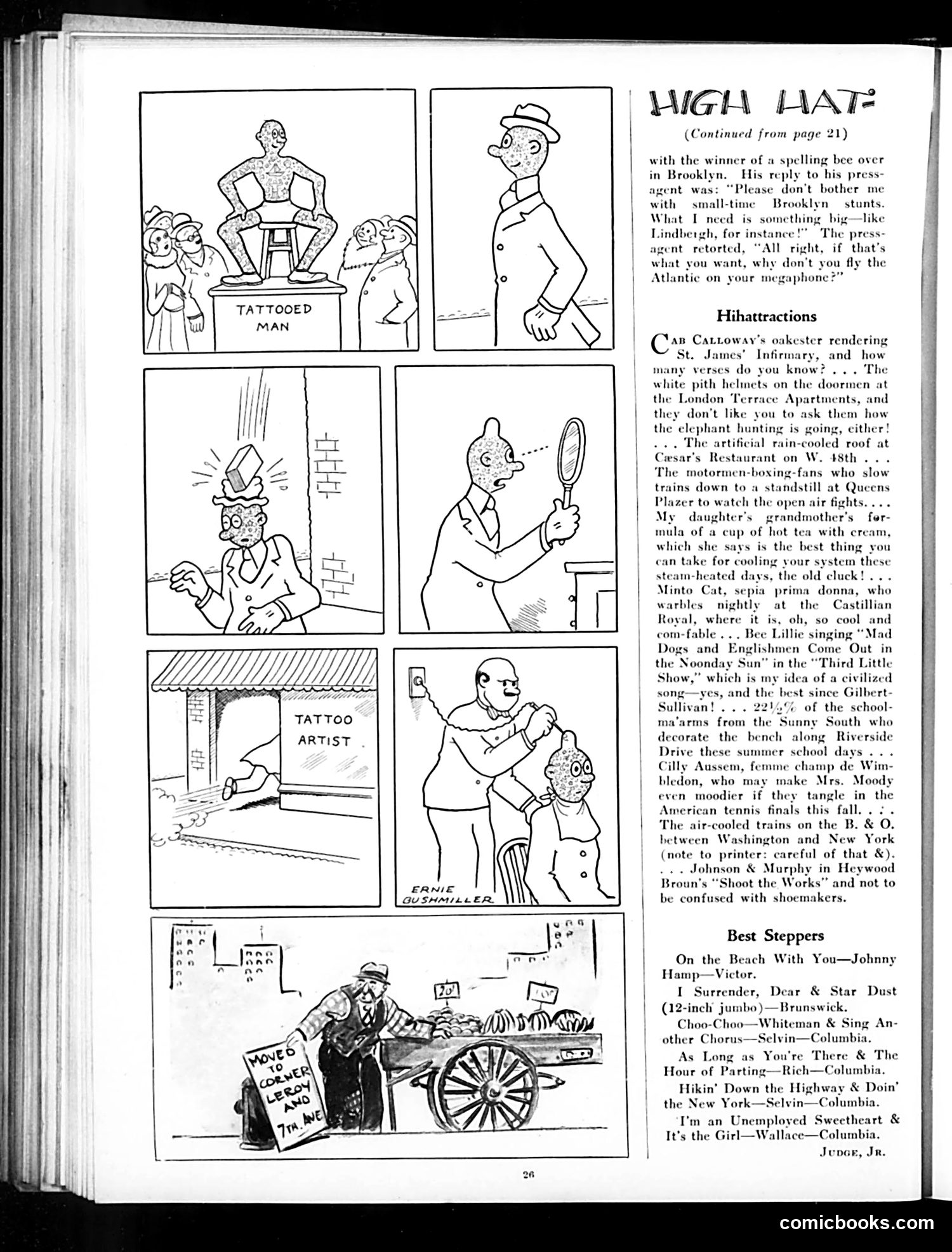 Judge — August 15, 1931 — page 28 of 36
