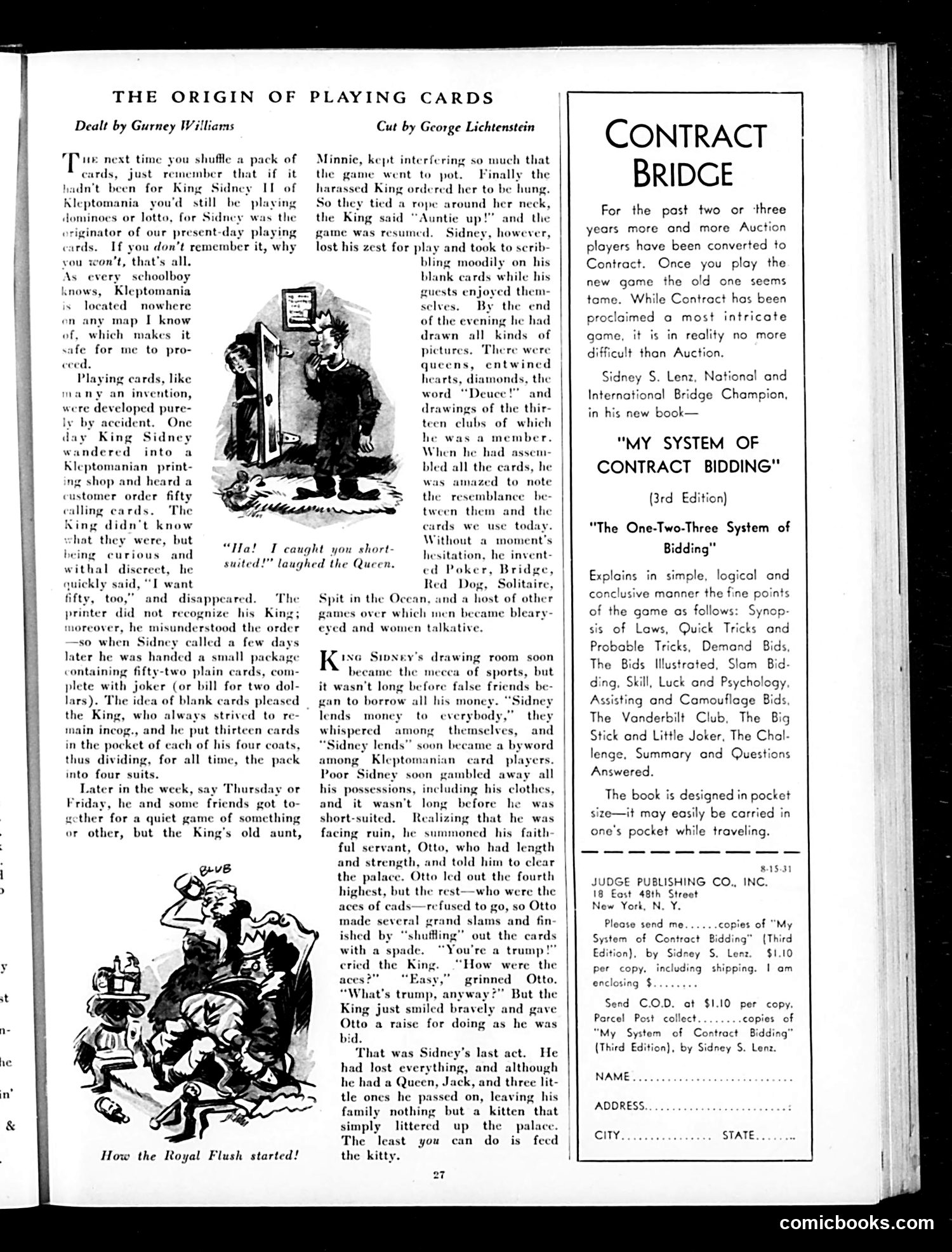 Judge — August 15, 1931 — page 29 of 36