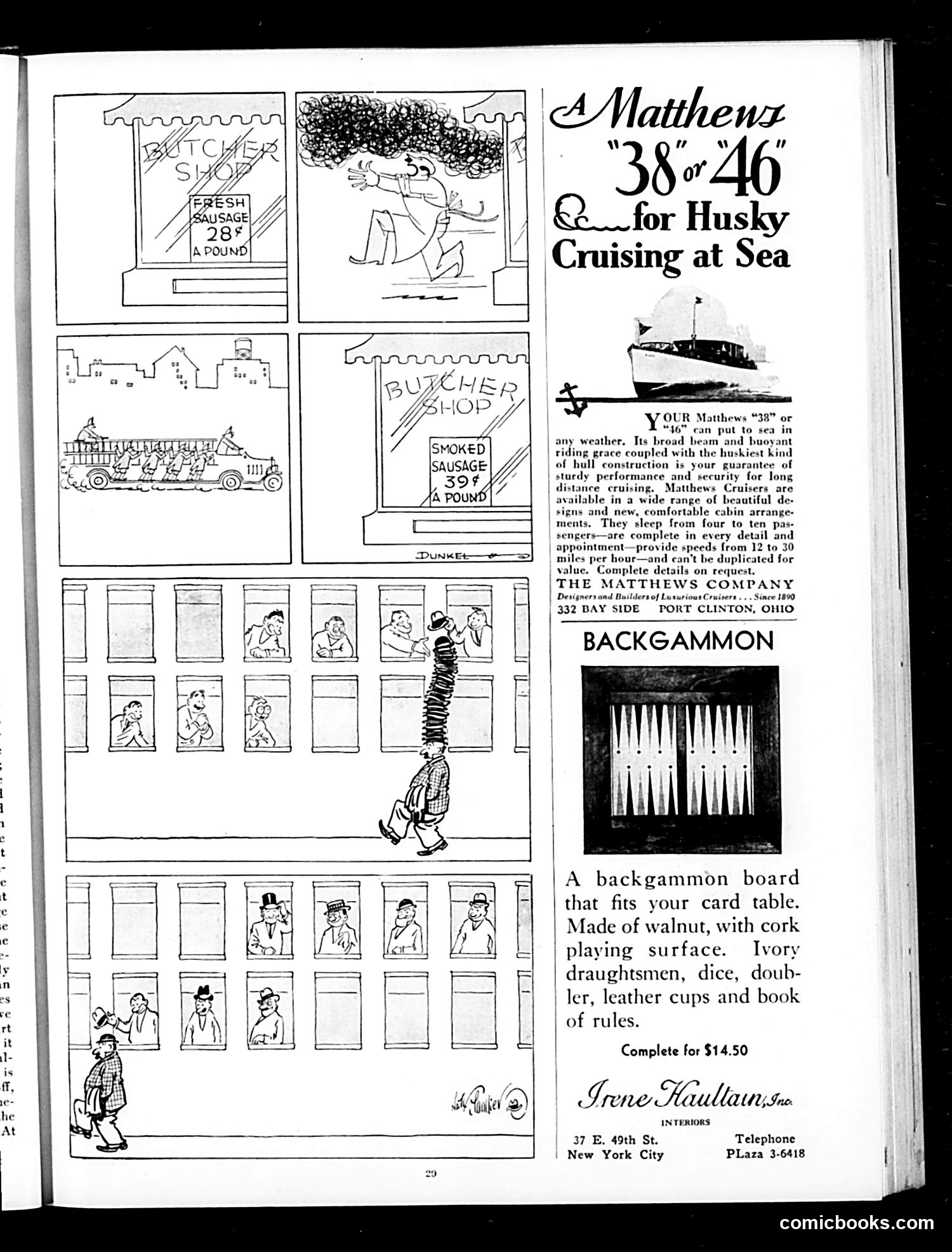 Judge — August 15, 1931 — page 31 of 36