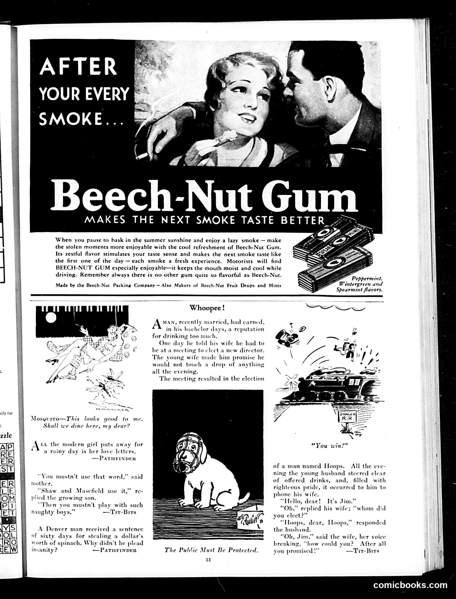 Judge — August 15, 1931 — page 33 of 36