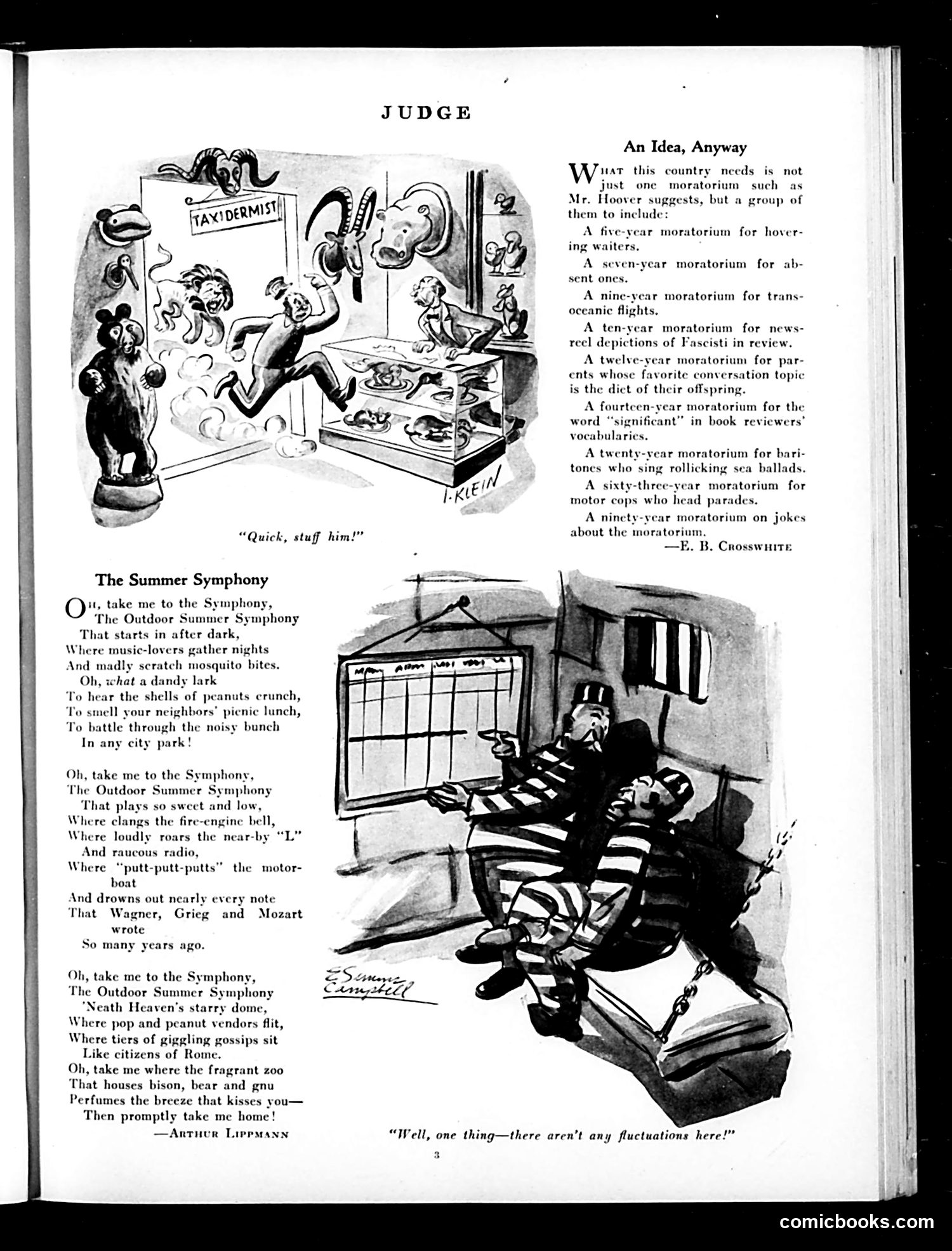 Judge — August 22, 1931 — page 5 of 36