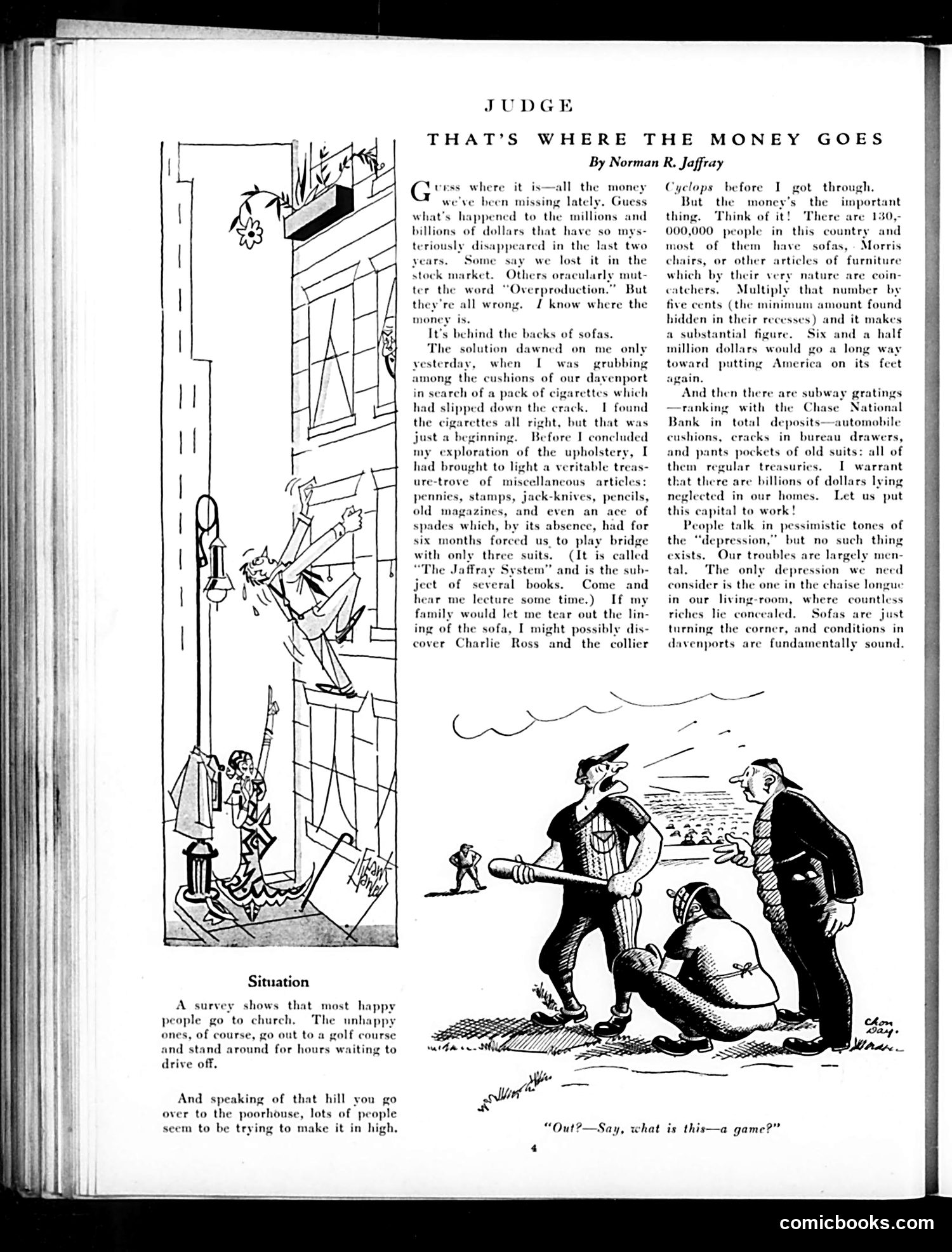 Judge — August 22, 1931 — page 6 of 36