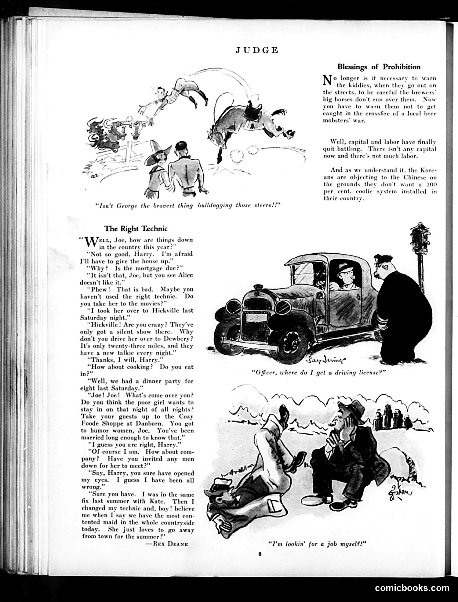 Judge — August 22, 1931 — page 8 of 36