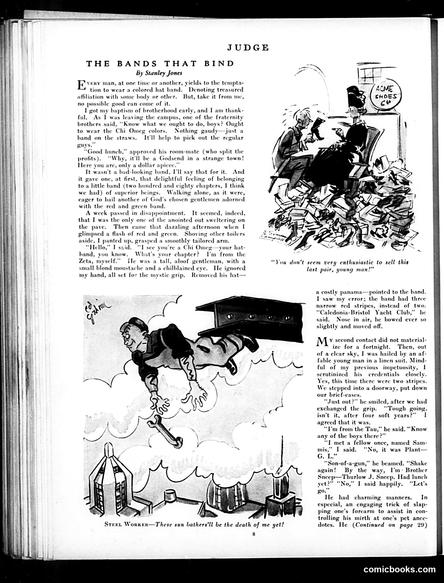 Judge — August 22, 1931 — page 10 of 36