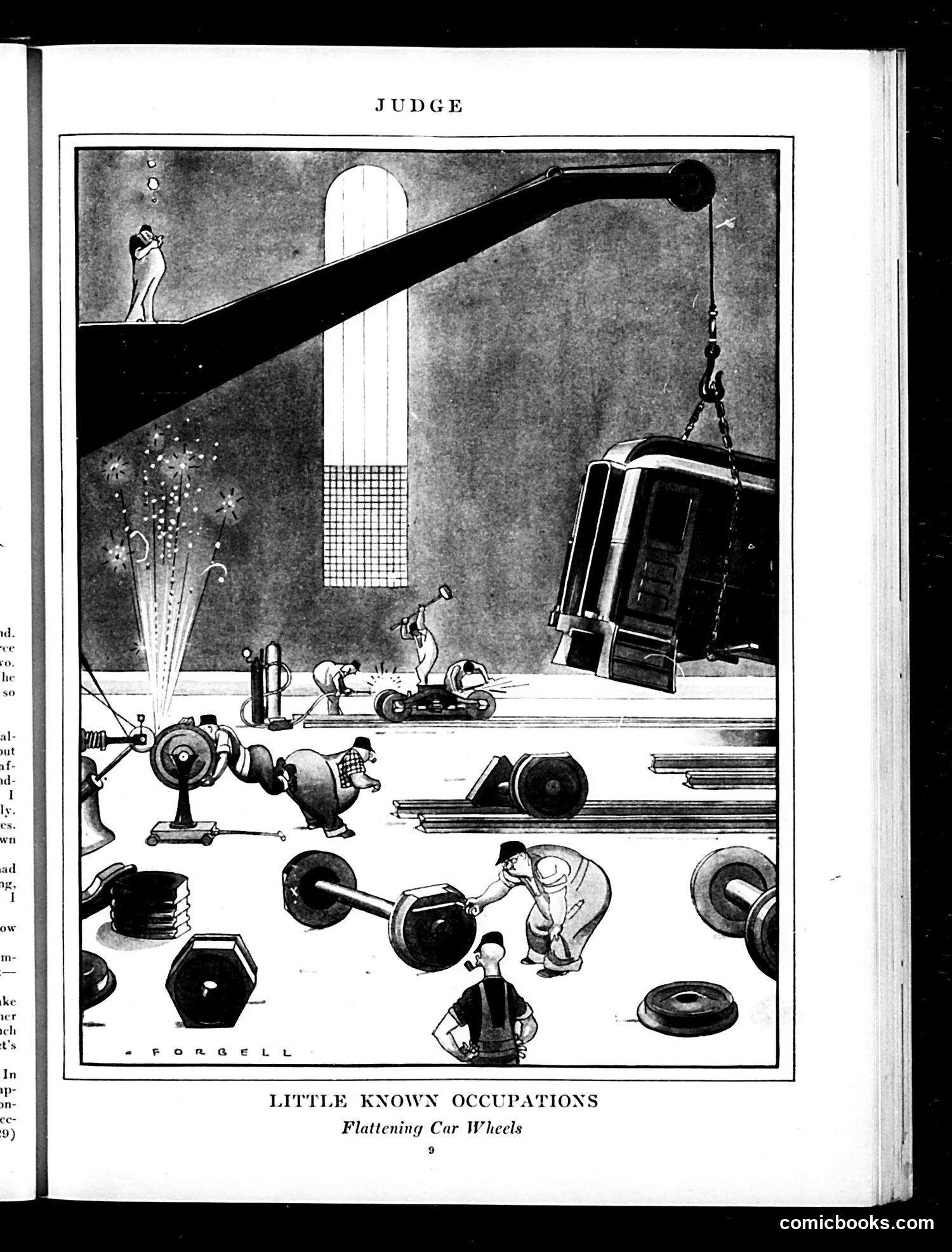 Judge — August 22, 1931 — page 11 of 36