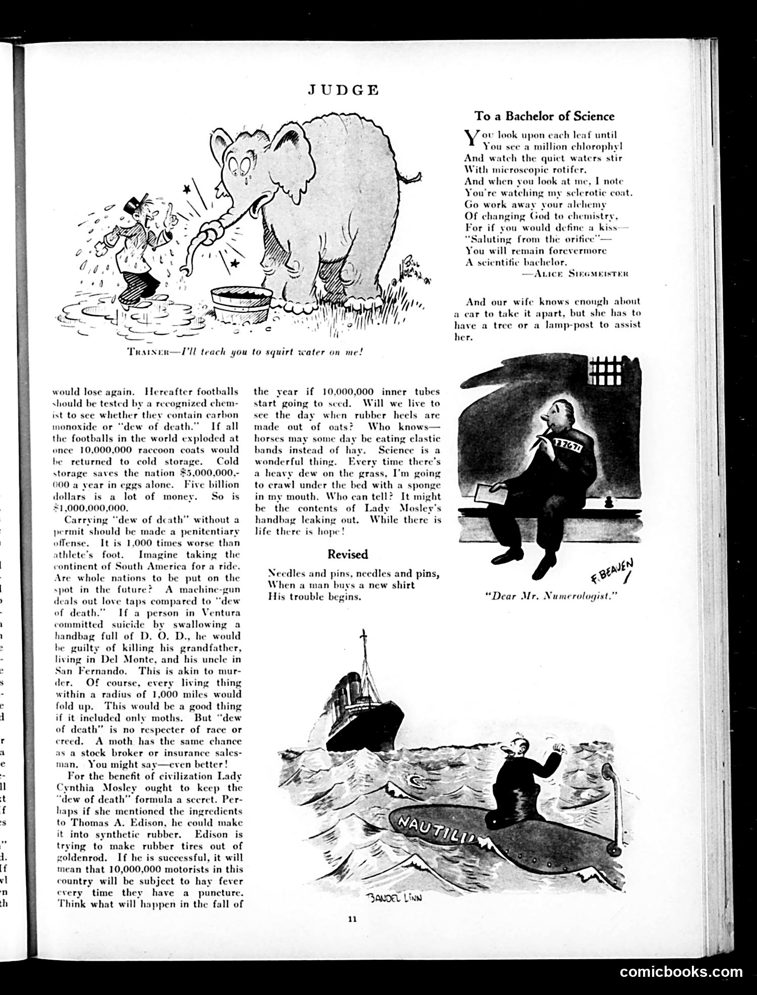 Judge — August 22, 1931 — page 13 of 36