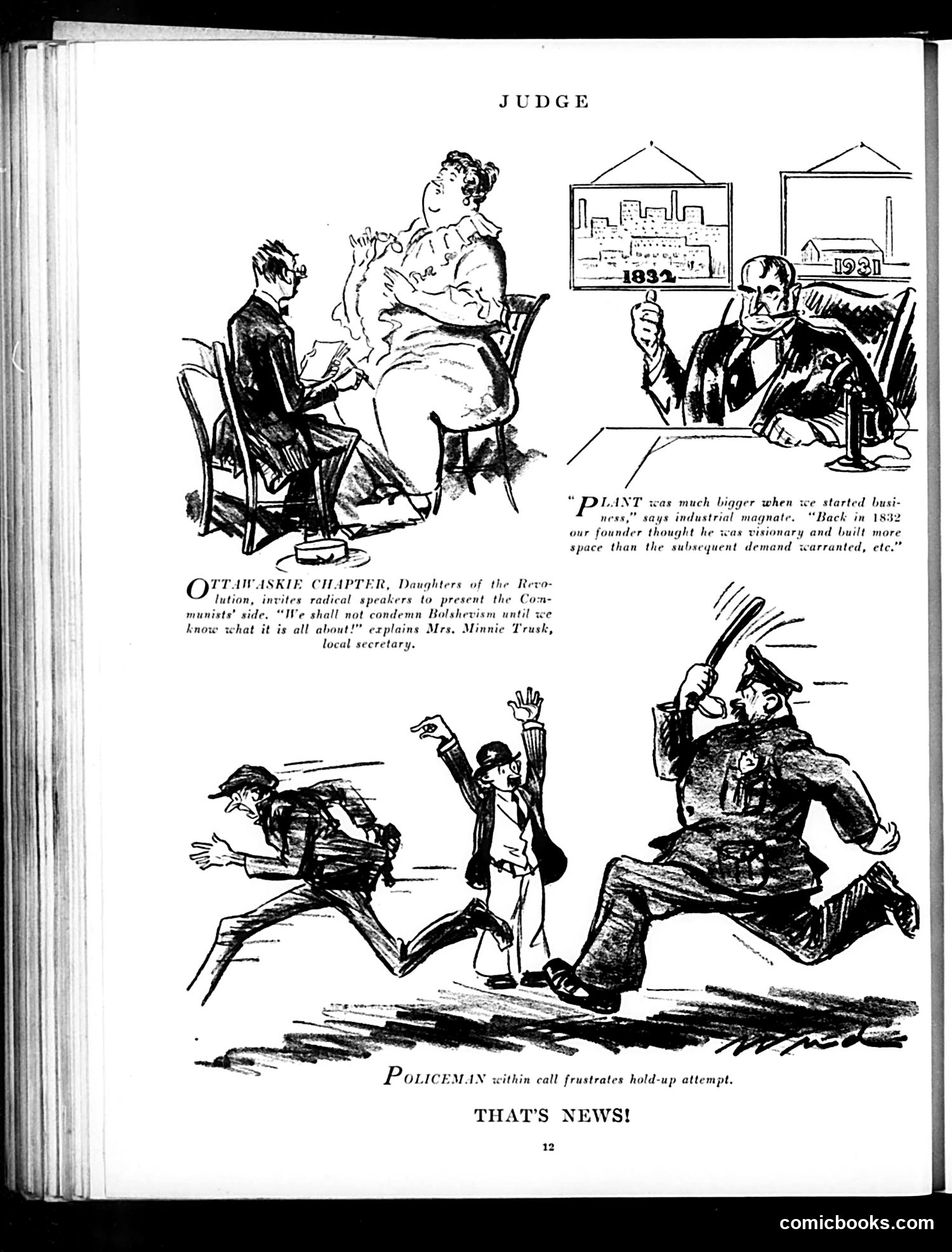 Judge — August 22, 1931 — page 14 of 36