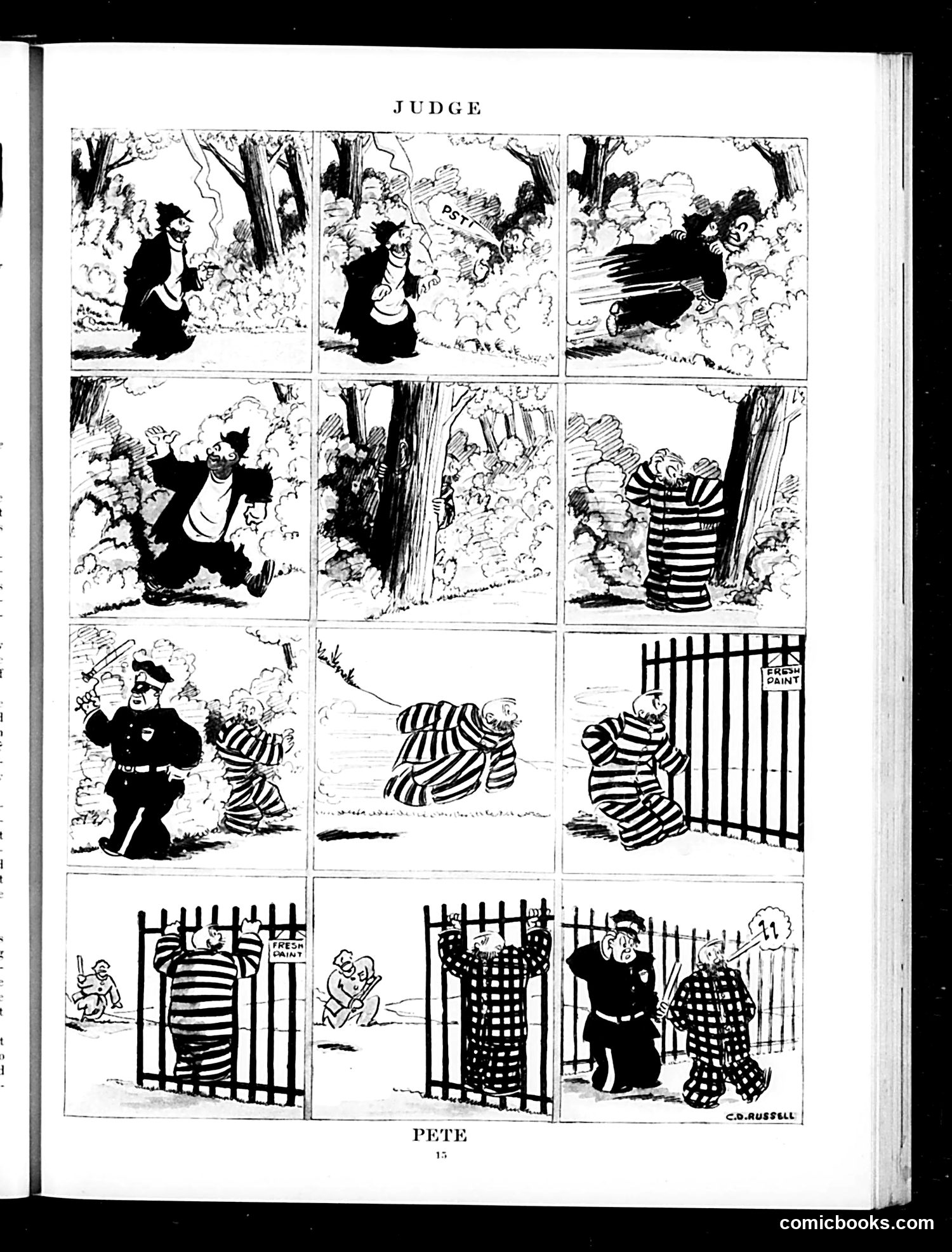 Judge — August 22, 1931 — page 17 of 36