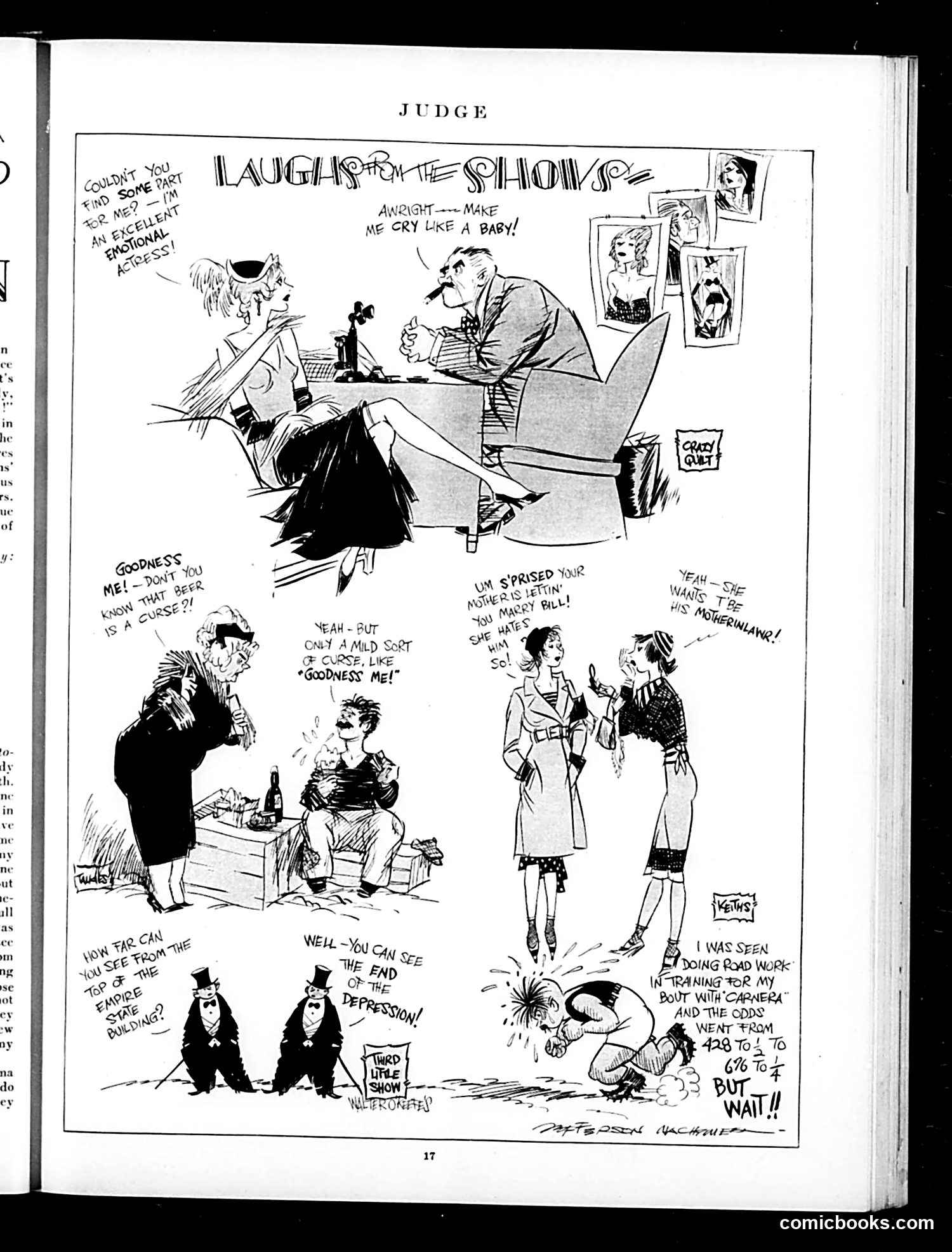 Judge — August 22, 1931 — page 19 of 36