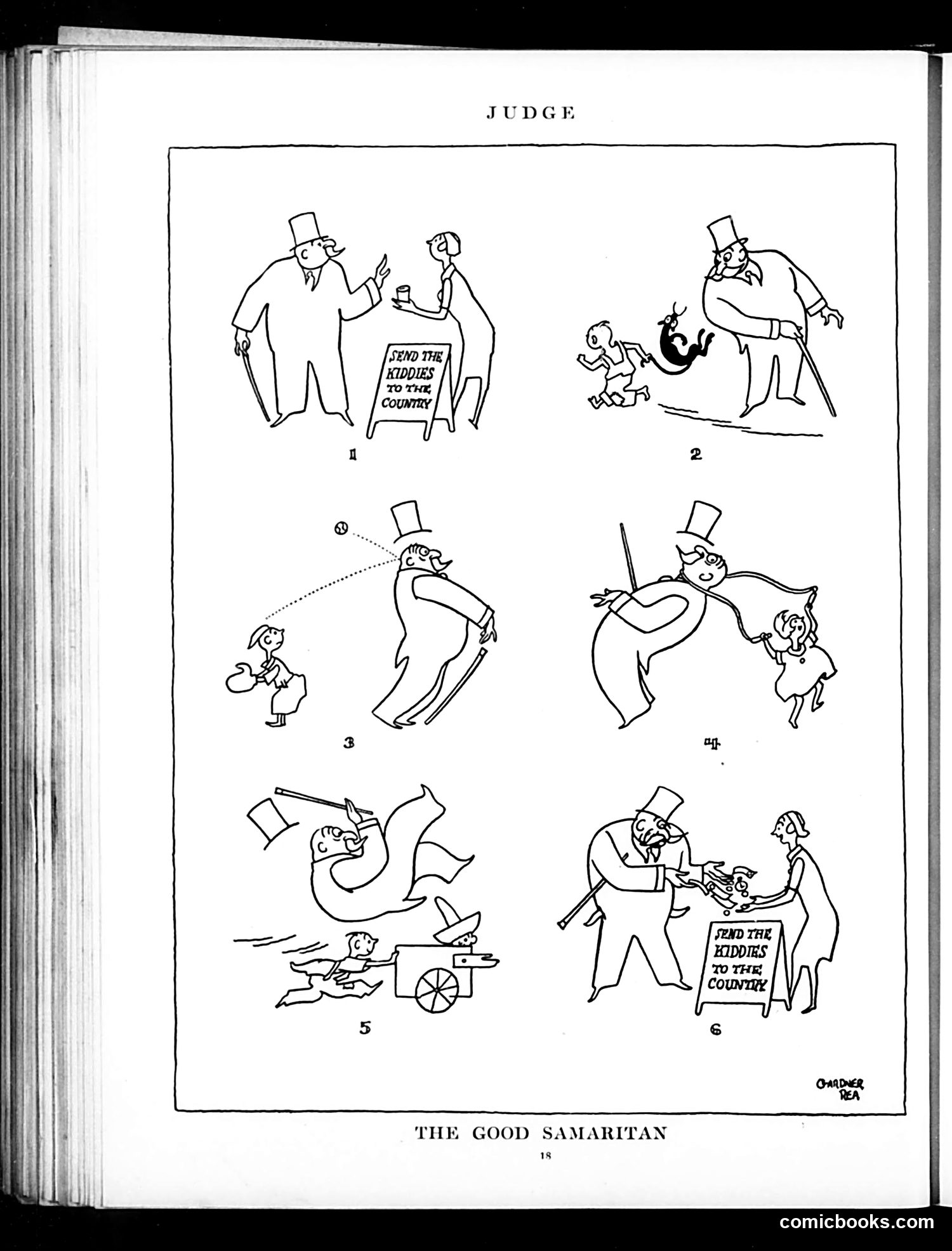Judge — August 22, 1931 — page 20 of 36