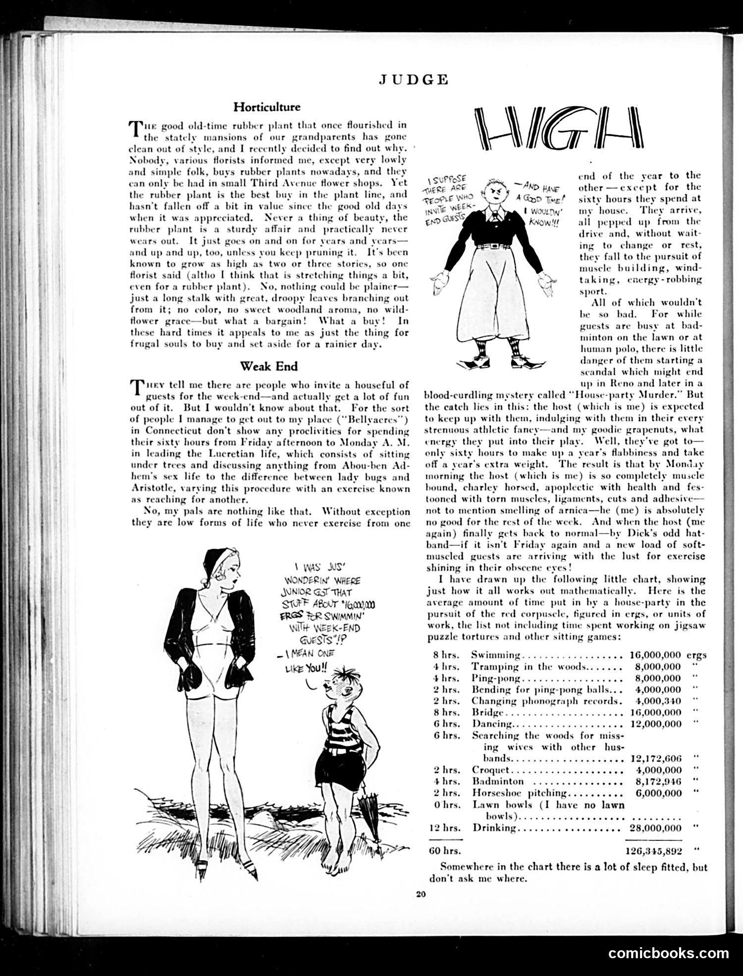 Judge — August 22, 1931 — page 22 of 36