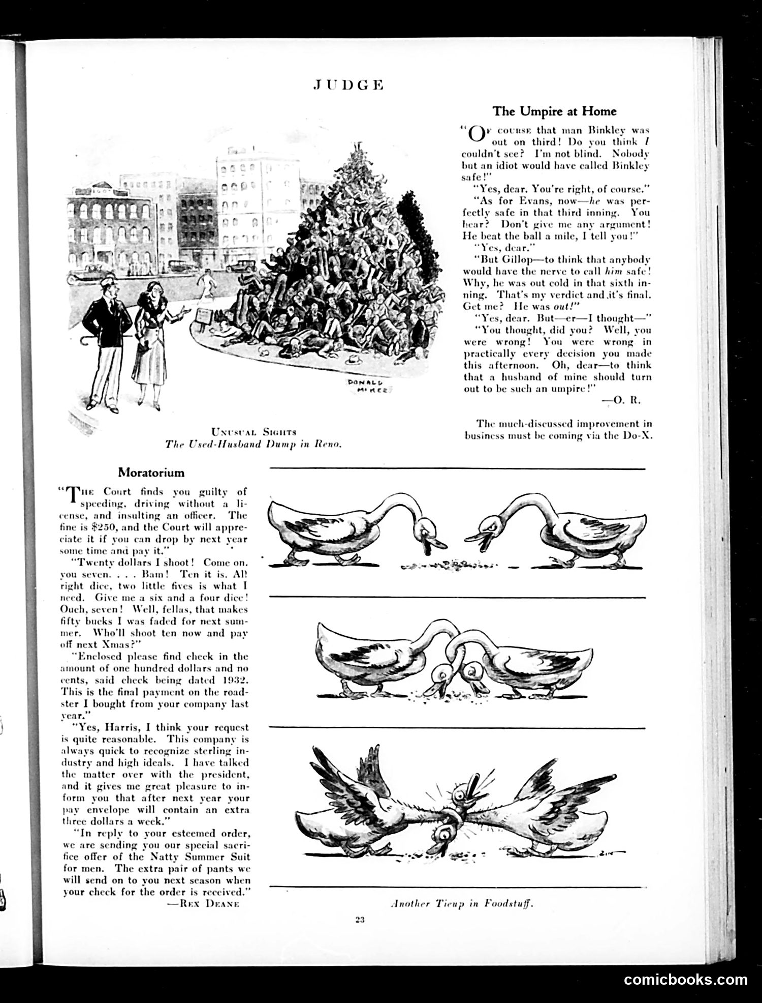 Judge — August 22, 1931 — page 25 of 36