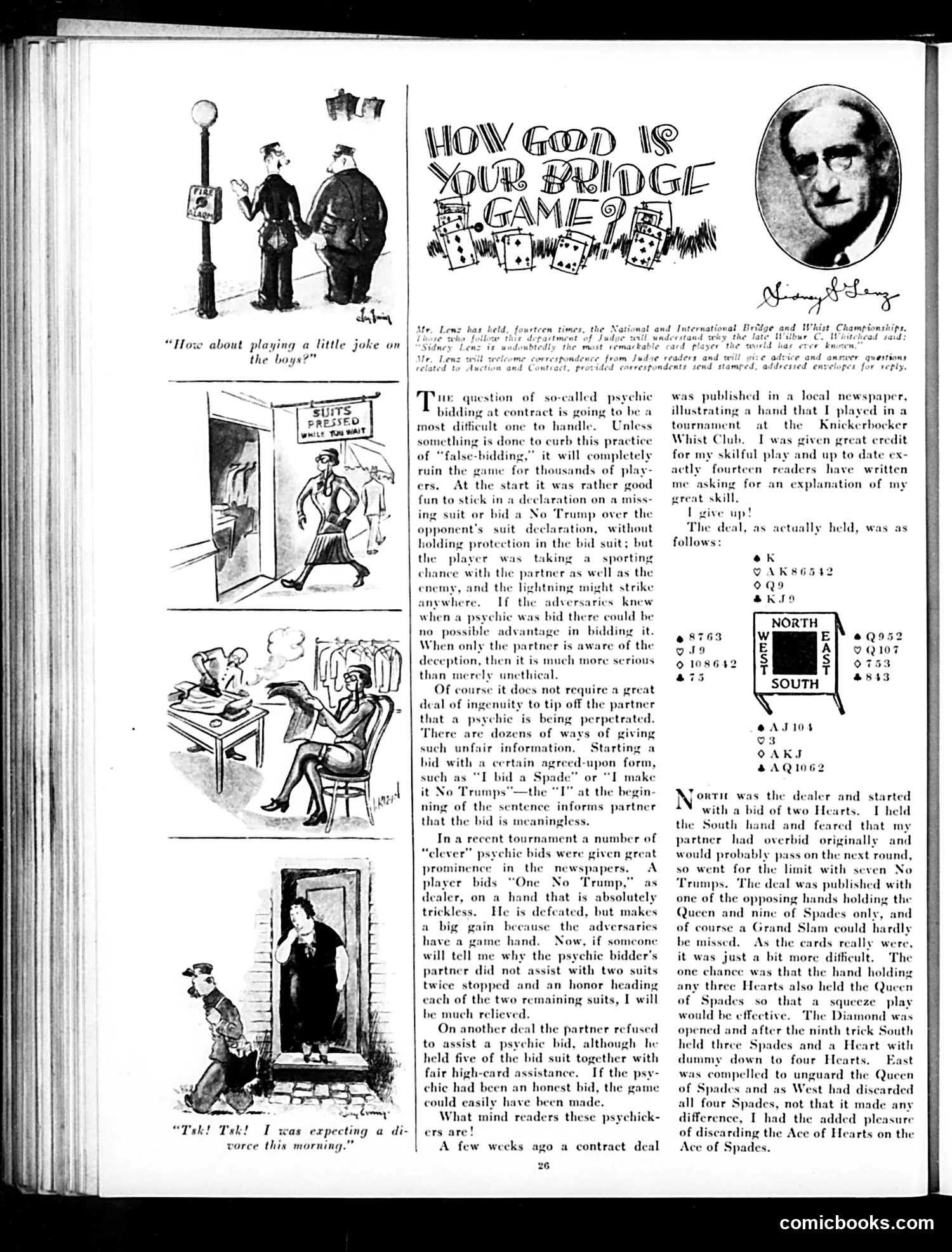 Judge — August 22, 1931 — page 28 of 36