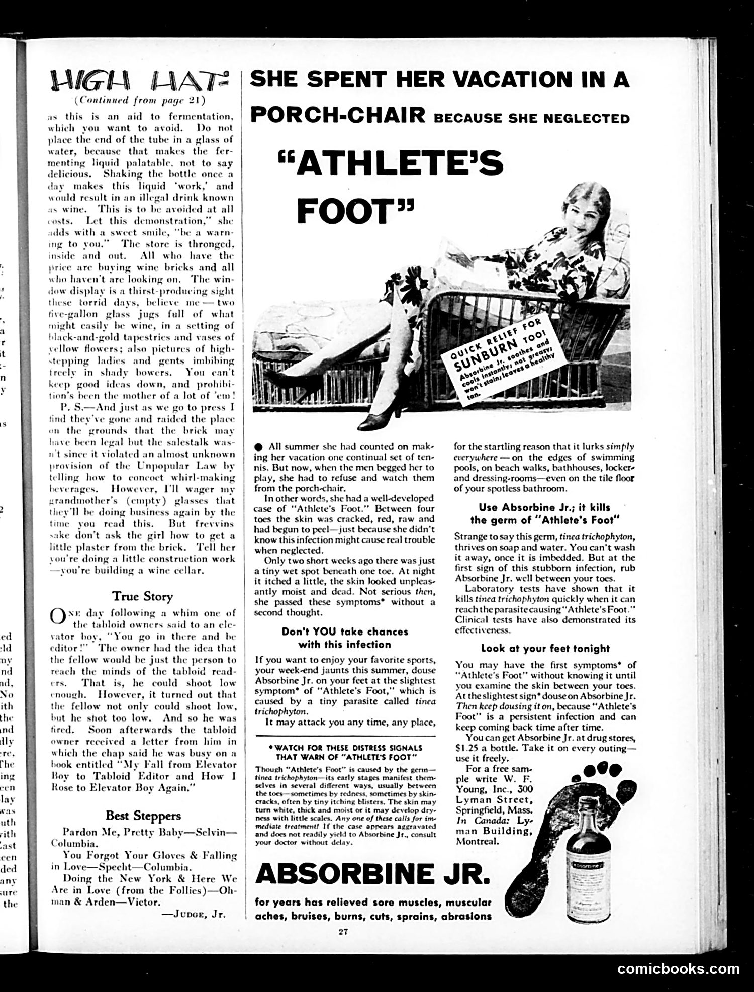 Judge — August 22, 1931 — page 29 of 36