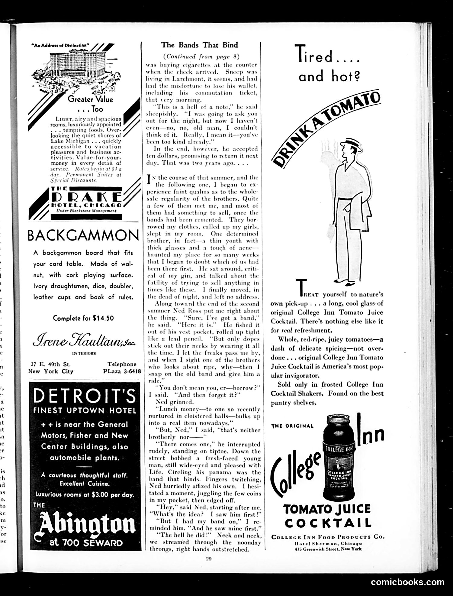 Judge — August 22, 1931 — page 31 of 36