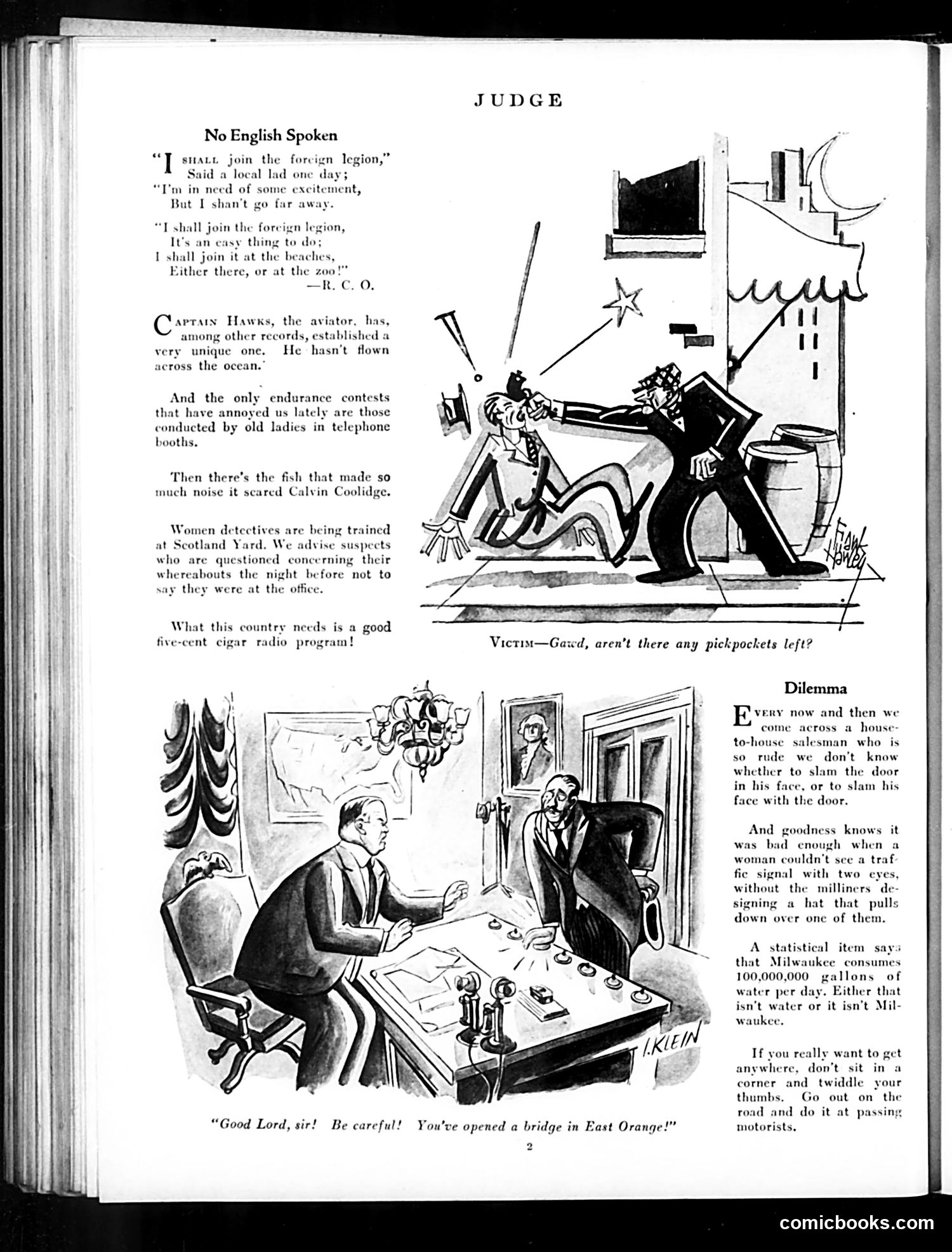 Judge — August 29, 1931 — page 4 of 36