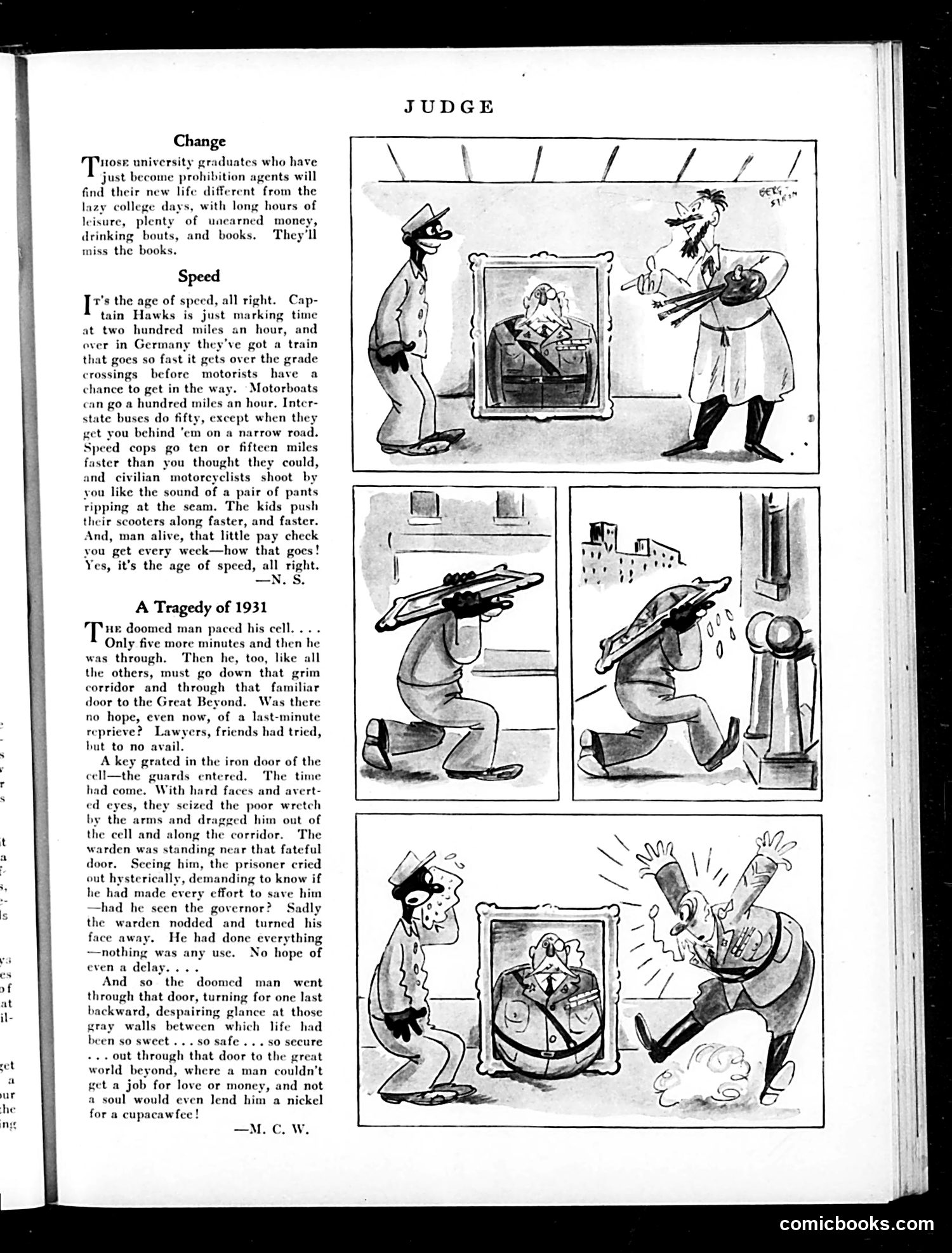 Judge — August 29, 1931 — page 5 of 36