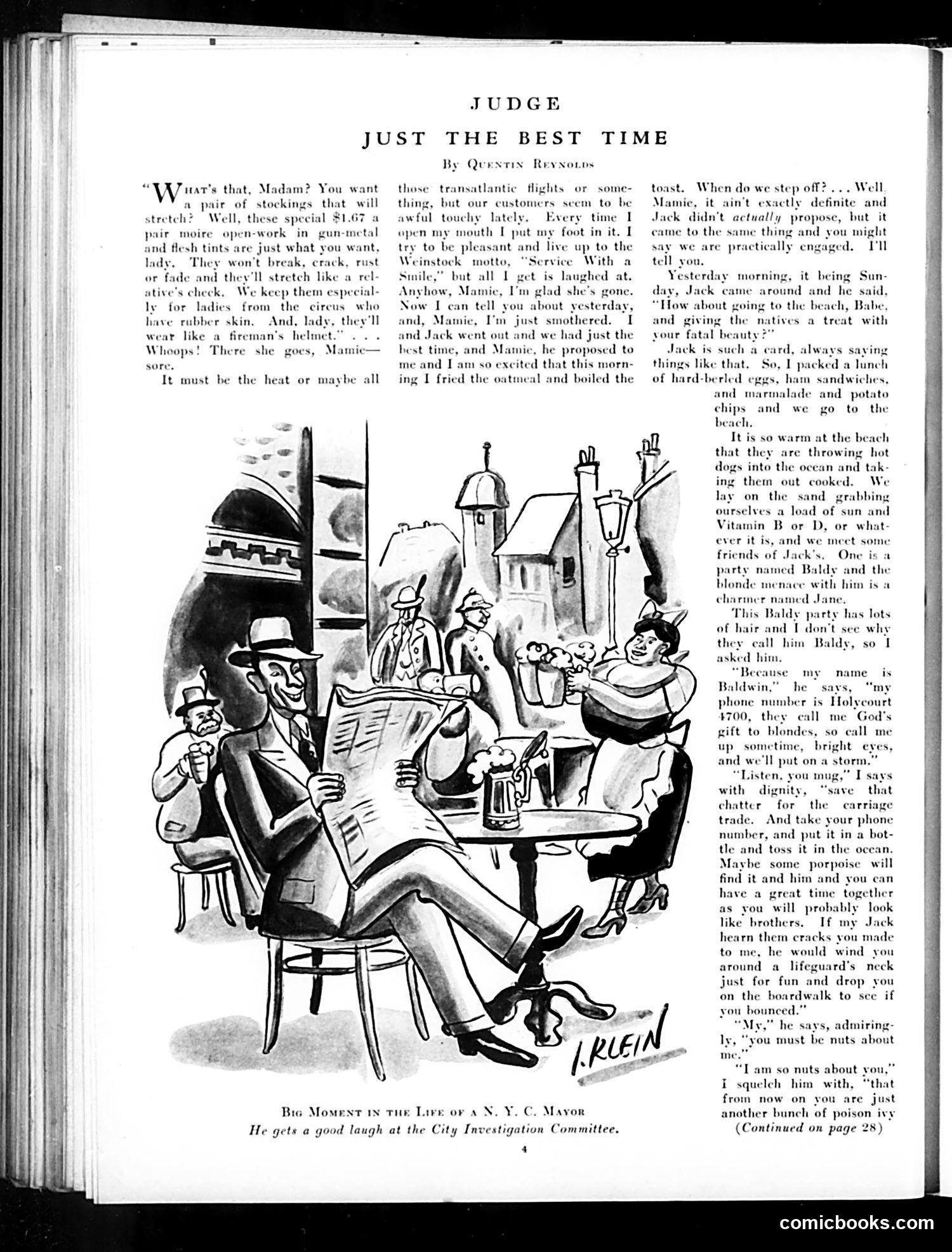 Judge — August 29, 1931 — page 6 of 36