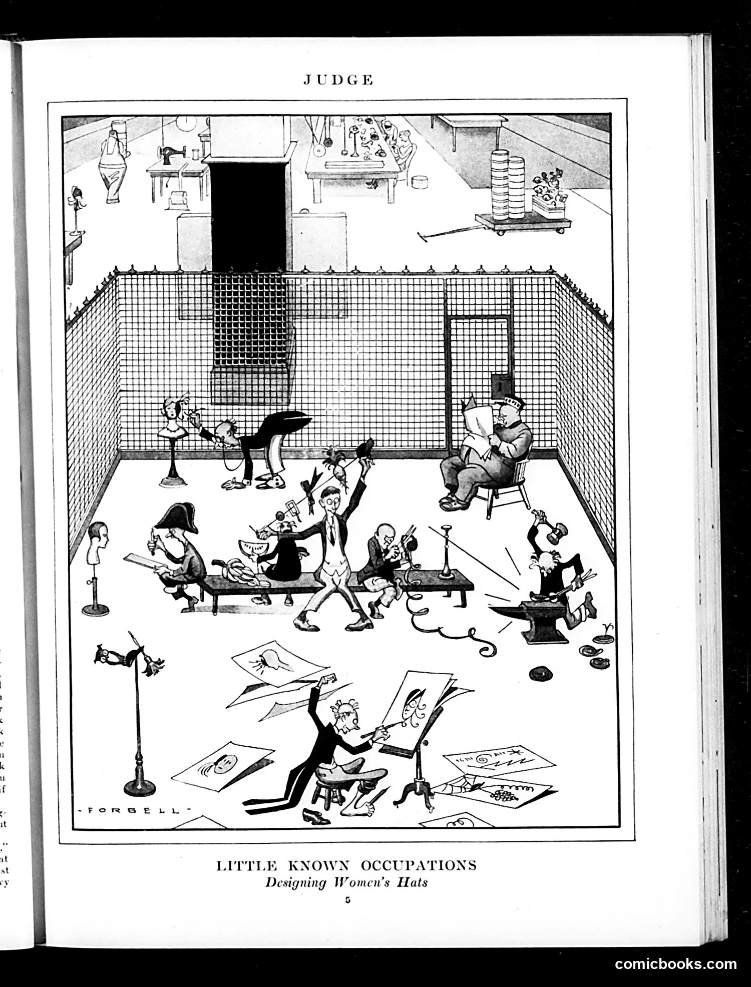 Judge — August 29, 1931 — page 7 of 36