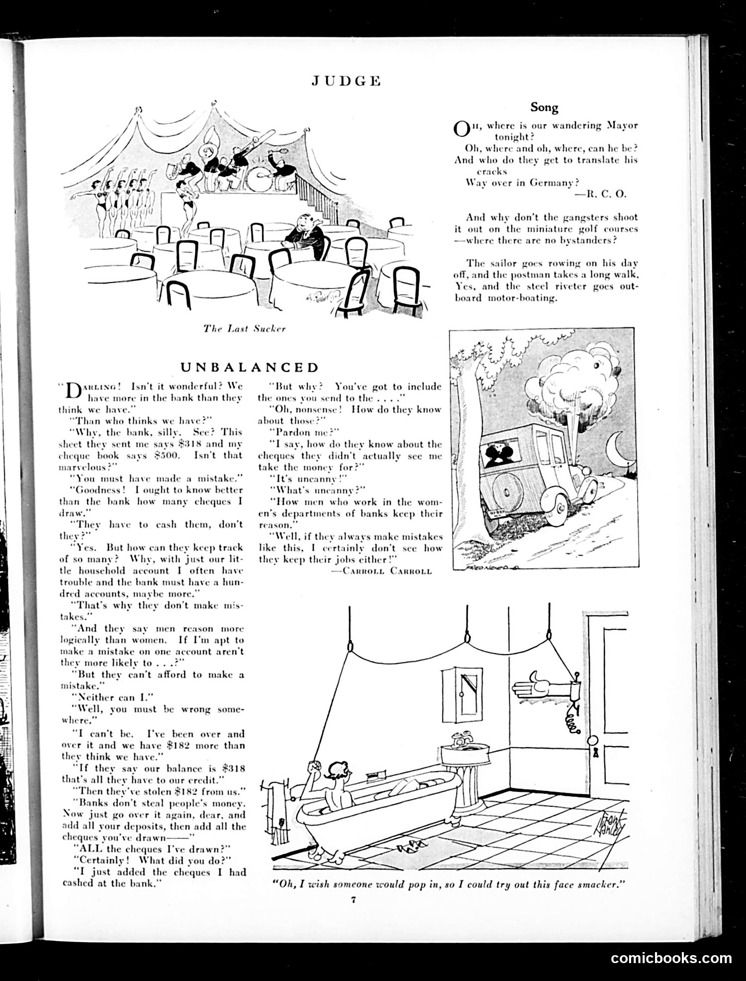 Judge — August 29, 1931 — page 9 of 36