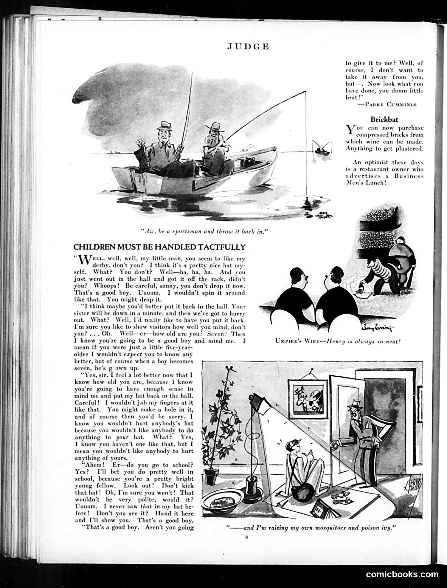 Judge — August 29, 1931 — page 10 of 36
