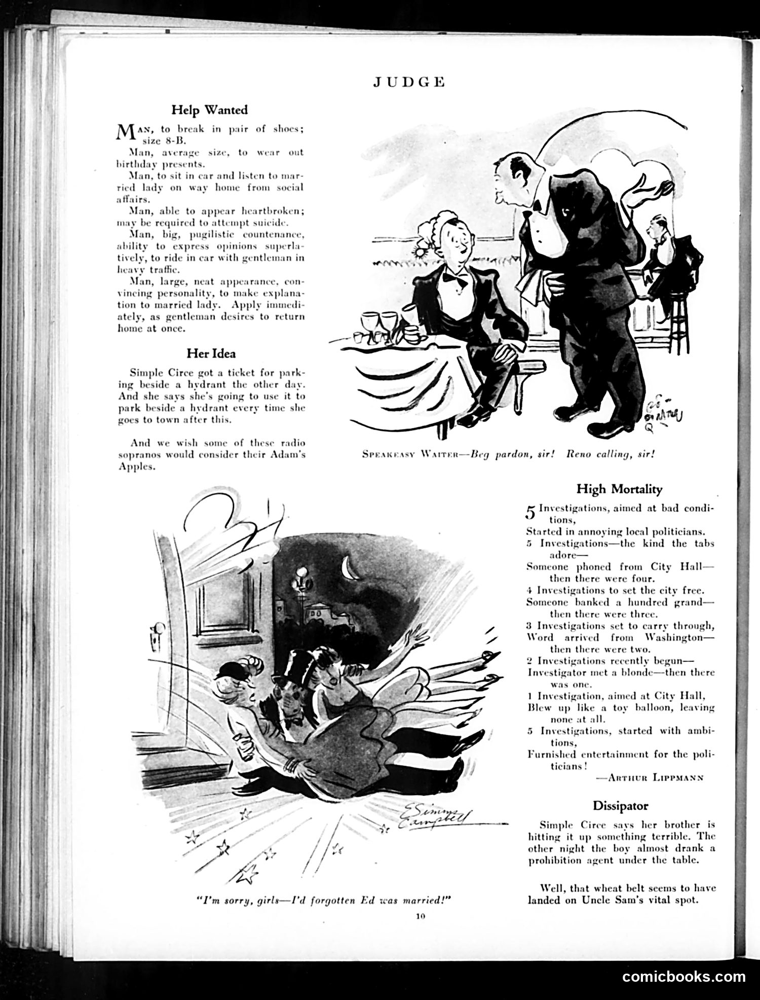 Judge — August 29, 1931 — page 12 of 36