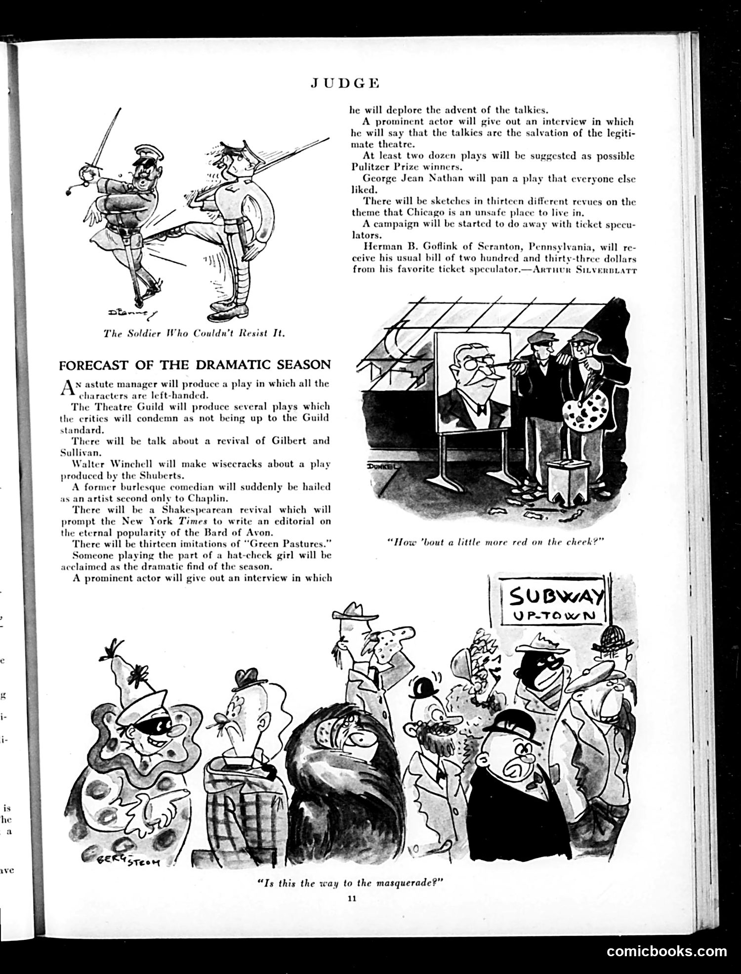 Judge — August 29, 1931 — page 13 of 36