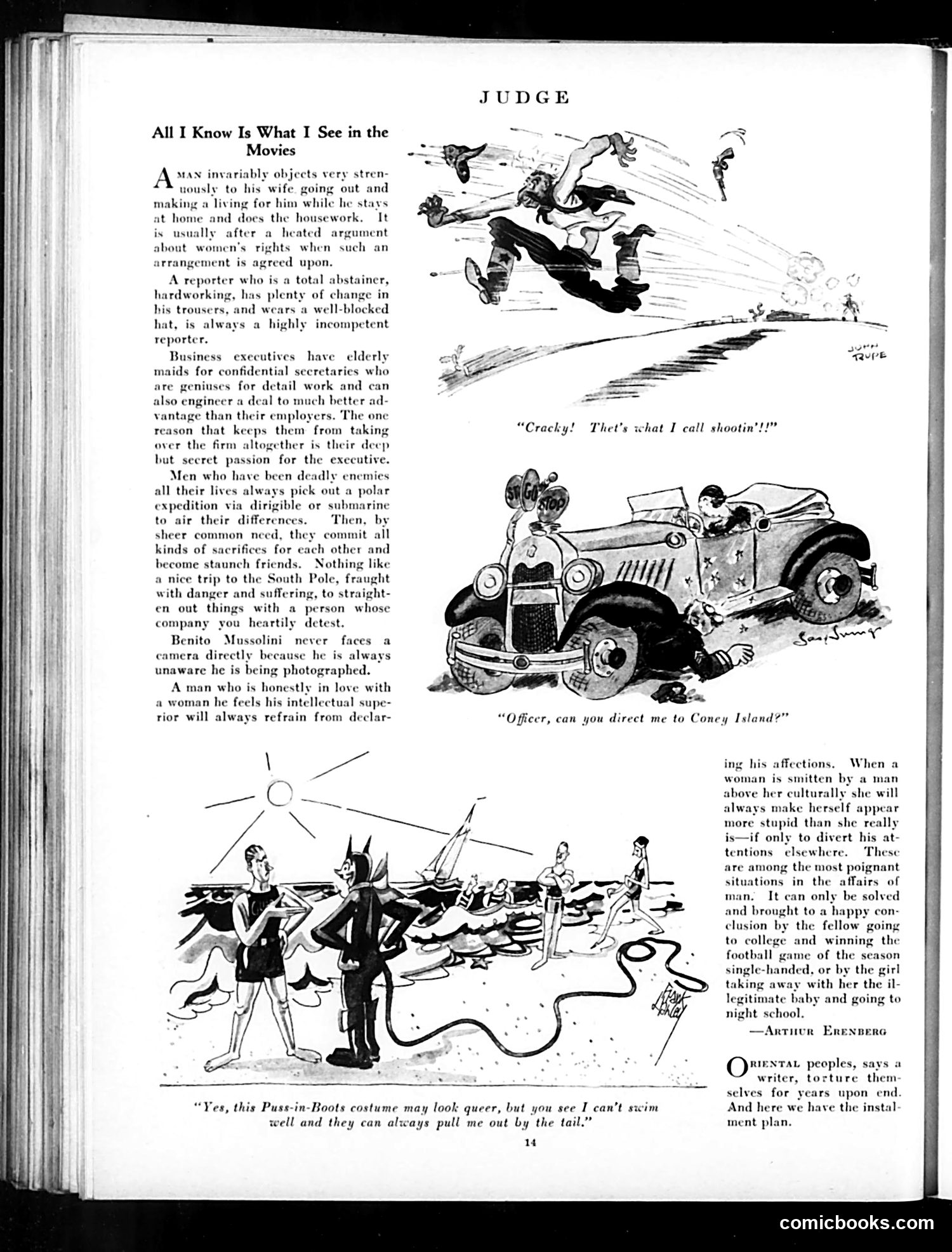 Judge — August 29, 1931 — page 16 of 36